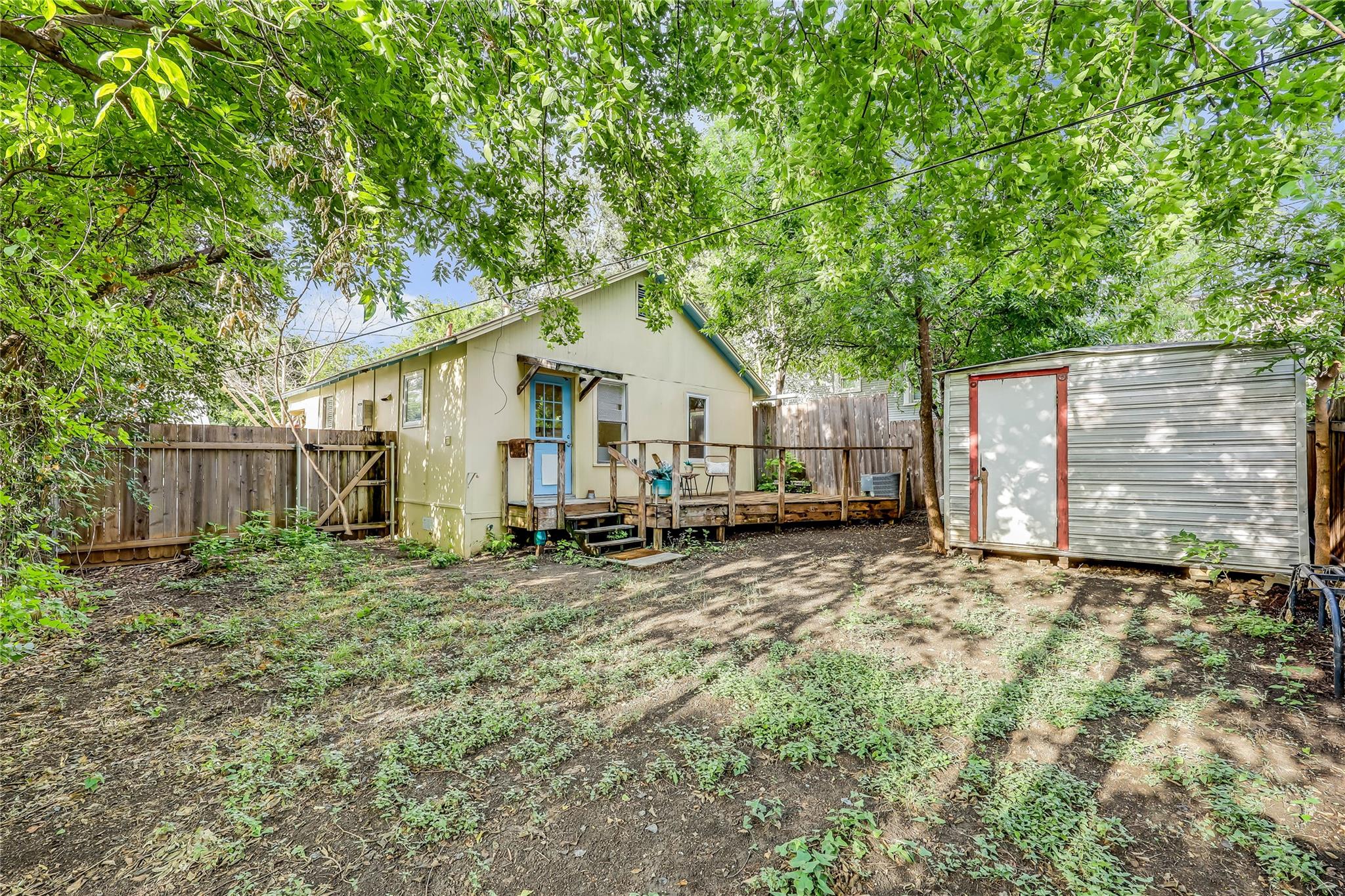 1908 E 21st St # 1 and 2, Austin, TX 78722
