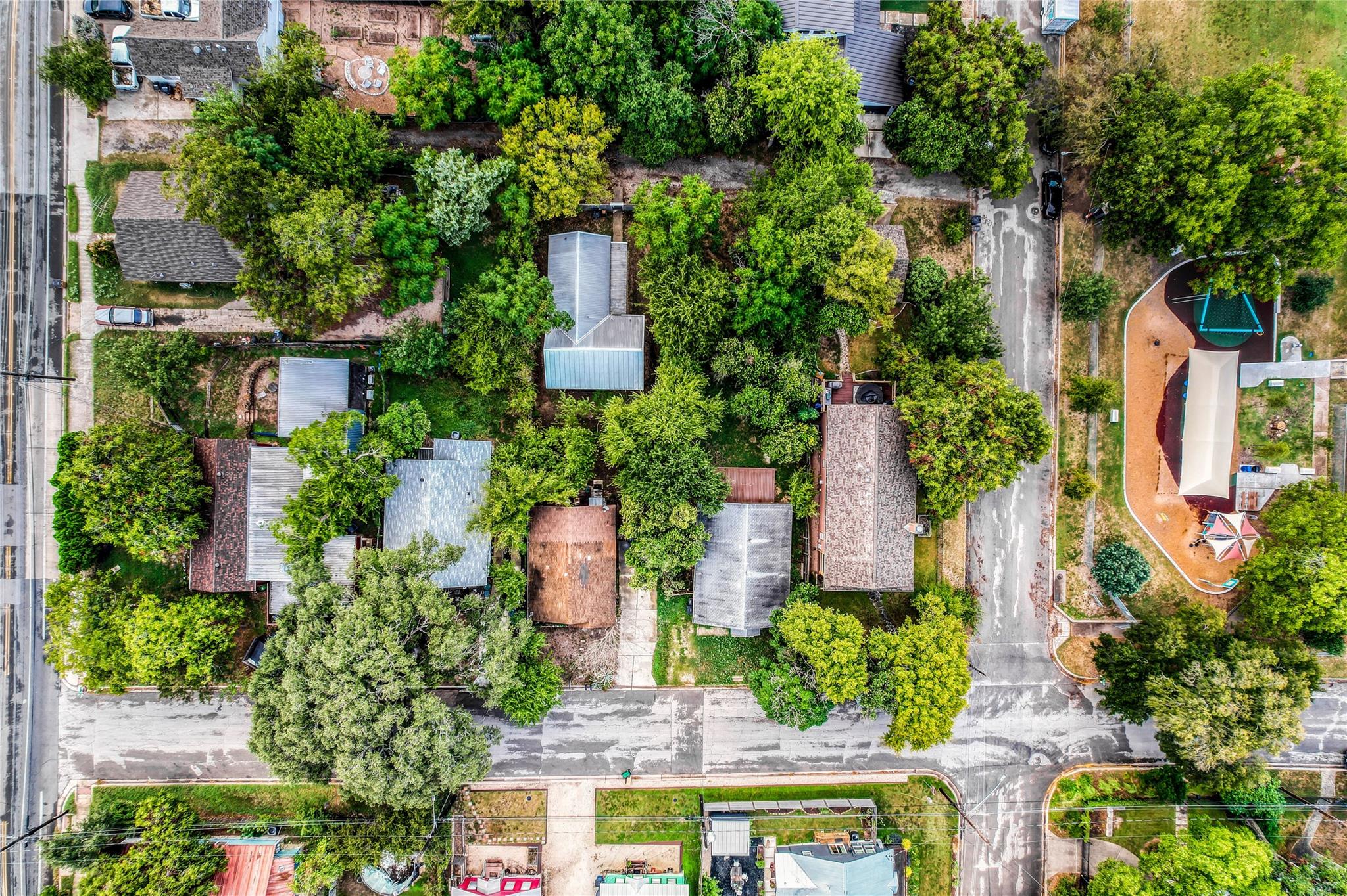 1908 E 21st St # 1 and 2, Austin, TX 78722