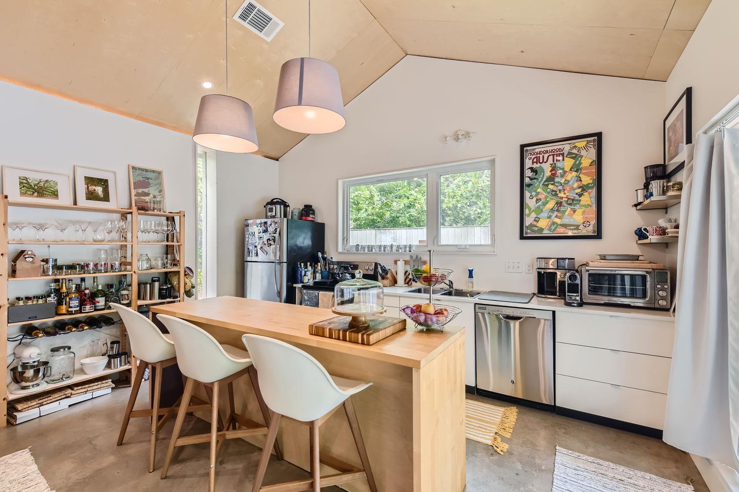 1908 E 21st St # 1 and 2, Austin, TX 78722