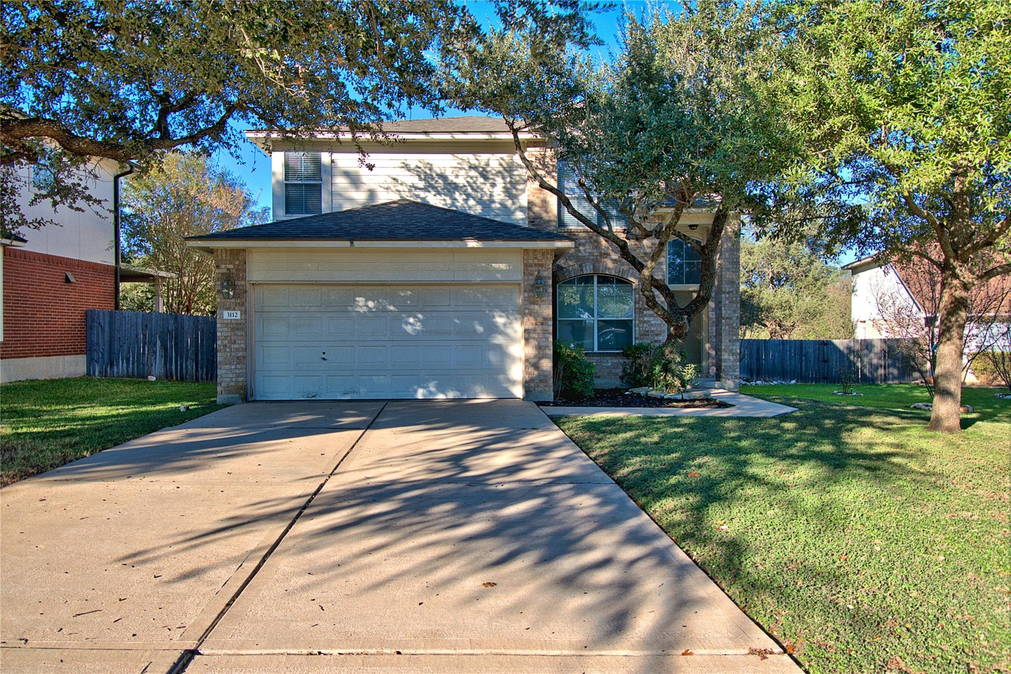 3112 Blue Ridge Dr, Round Rock, TX 78681
