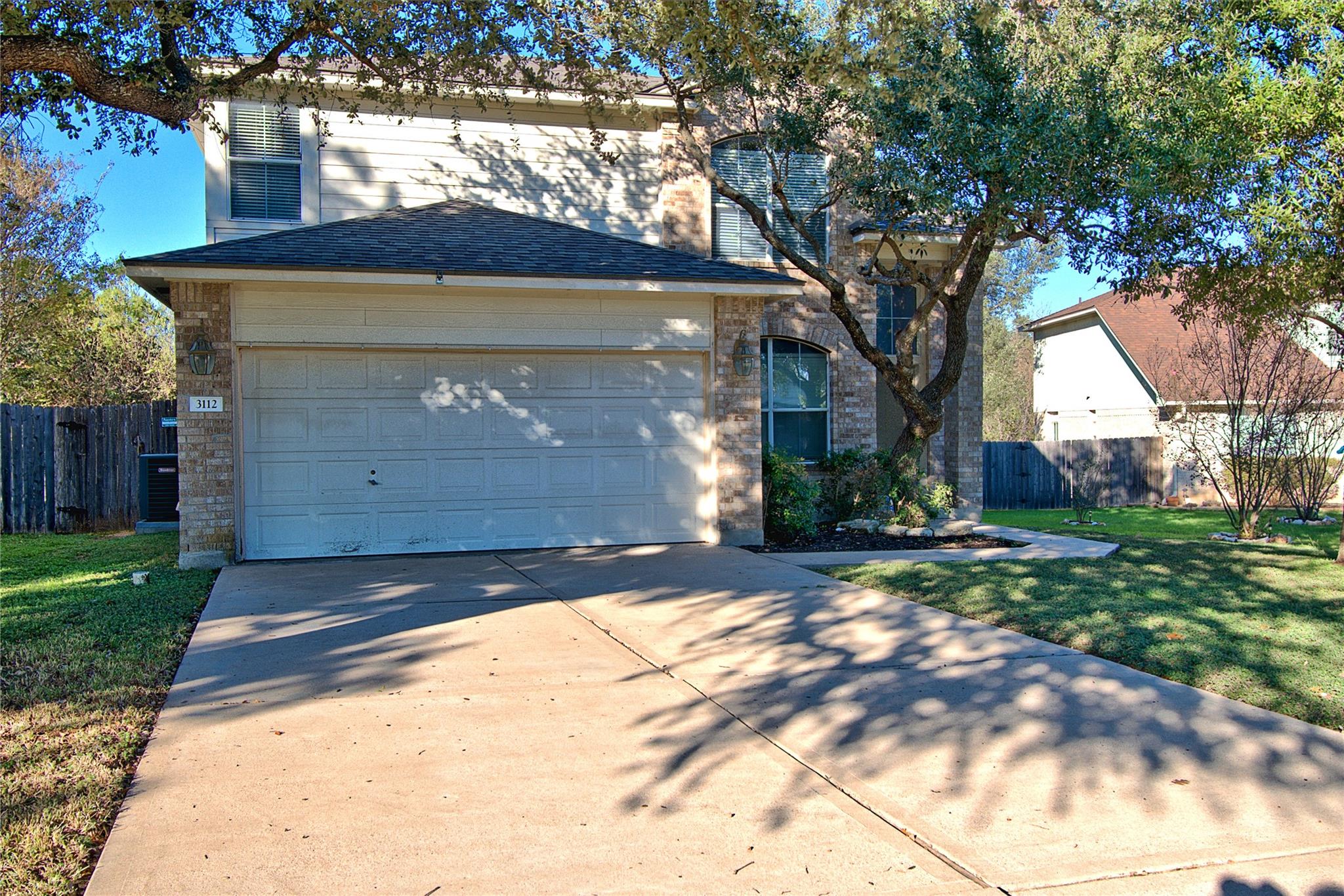 3112 Blue Ridge Dr, Round Rock, TX 78681