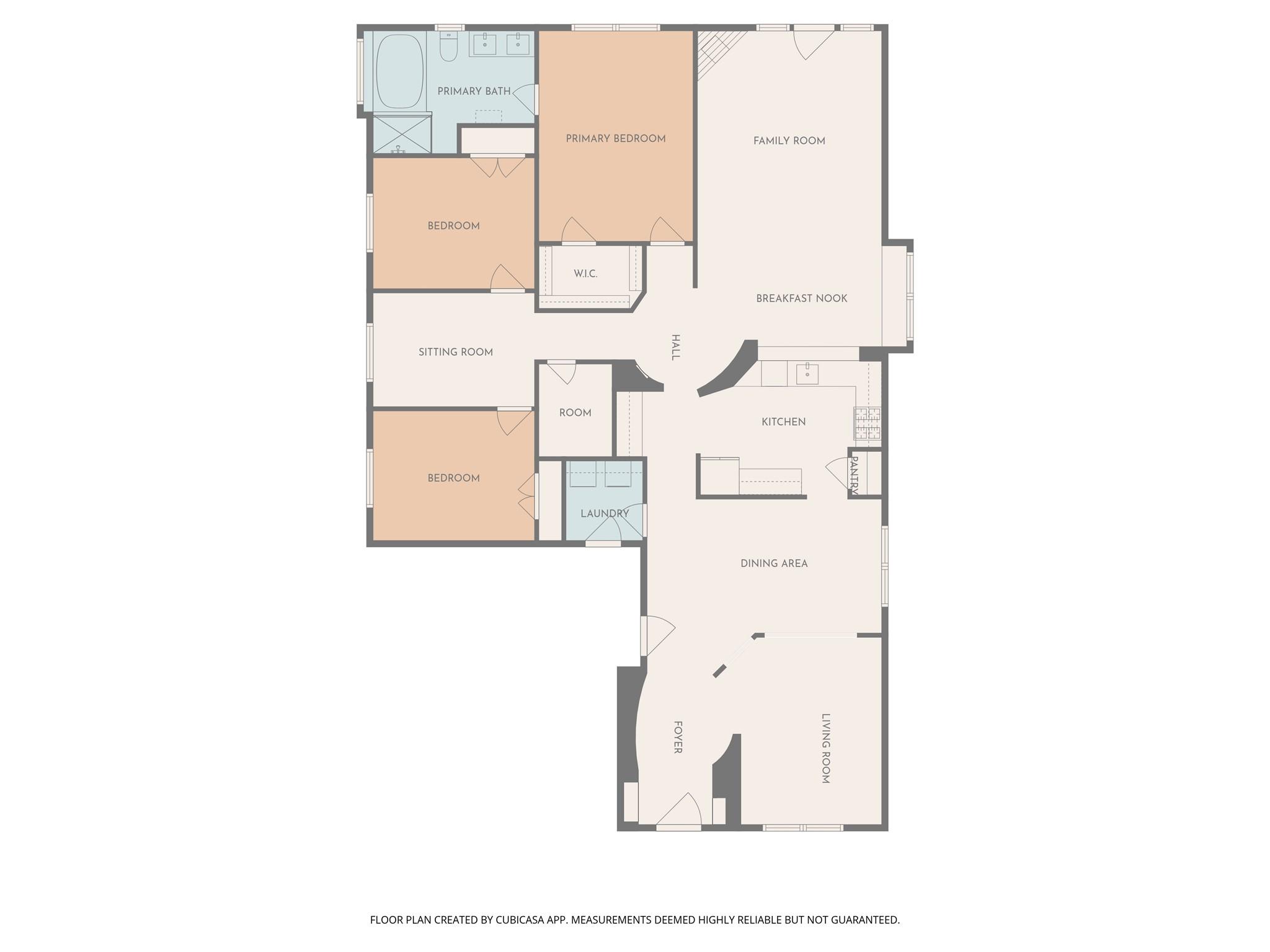 803 Bent Wood Pl, Round Rock, TX 78665