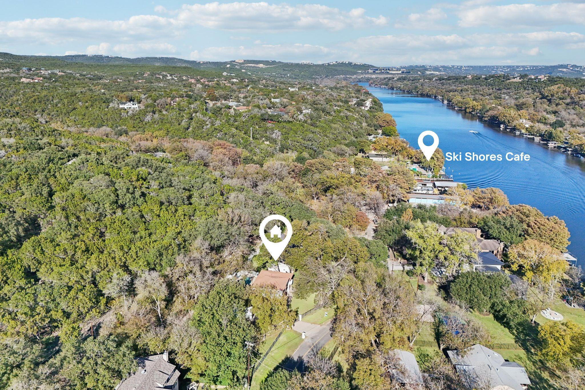 2706 Pearce Rd, Austin, TX 78730