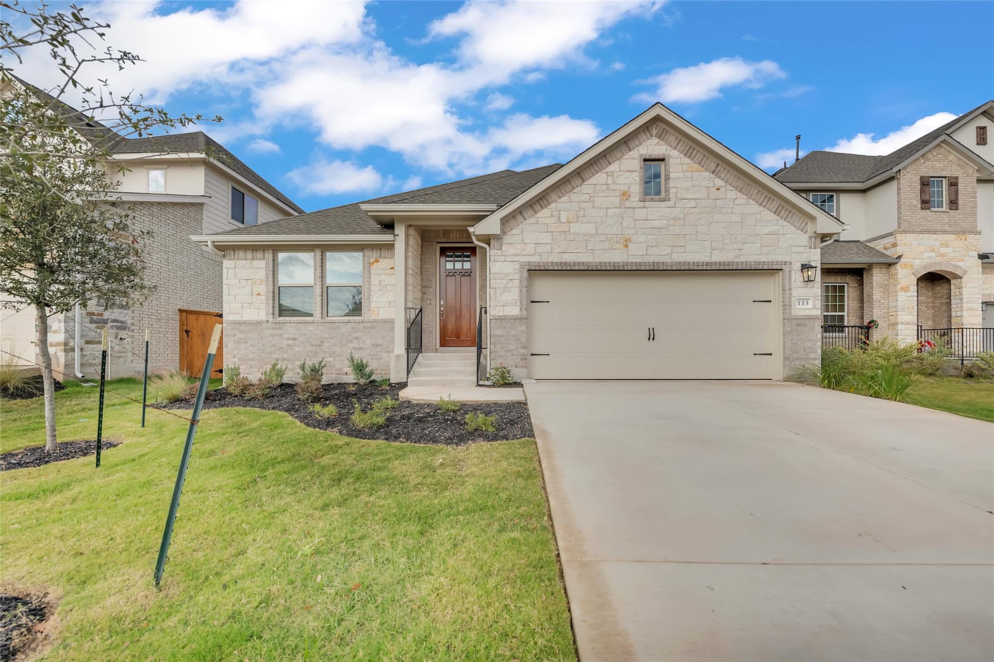 113 Charro Ct, Georgetown, TX 78633