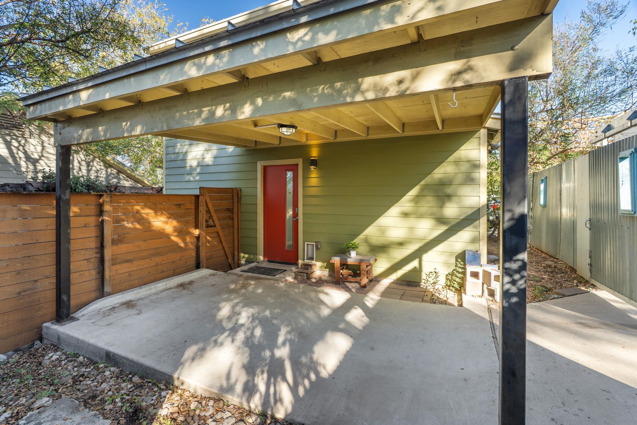 1309 Singleton Ave # 2, Austin, TX 78702