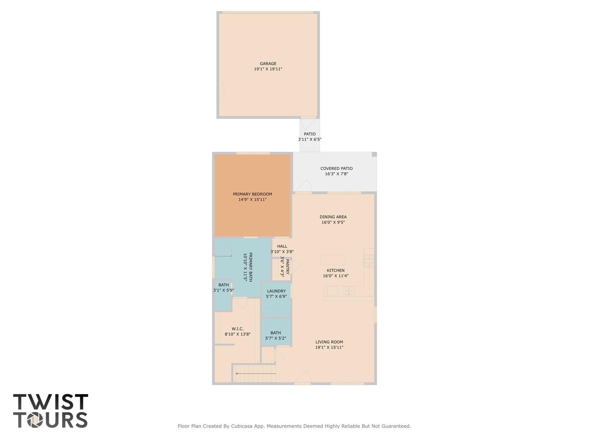 300 Eagle Lake Dr, Hutto, TX 78634