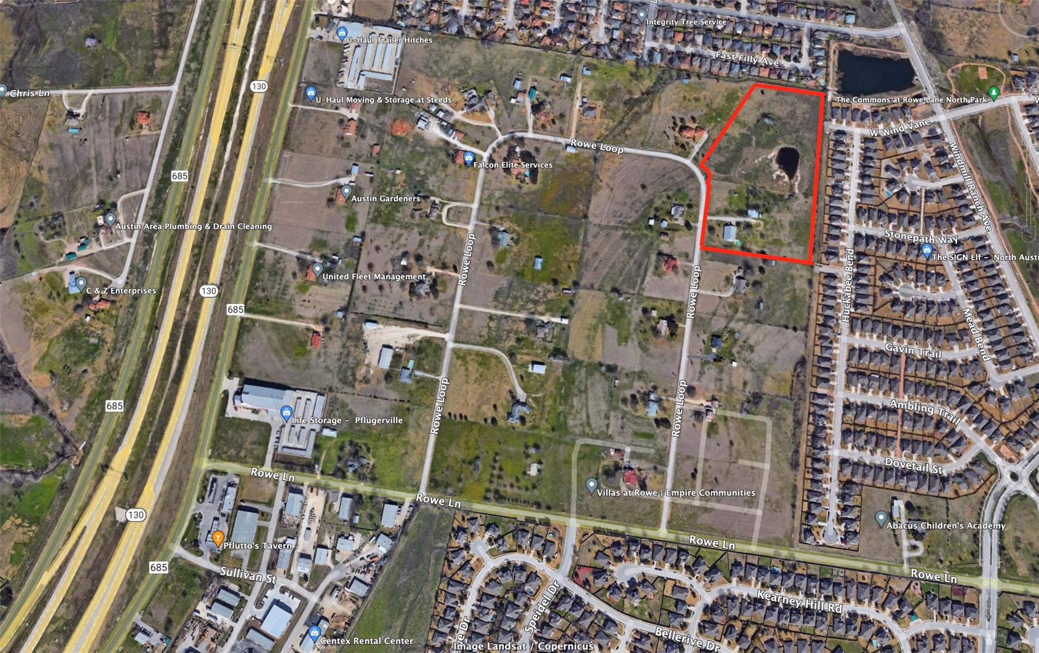 2016 Rowe Loop Loop, Pflugerville, TX 78660