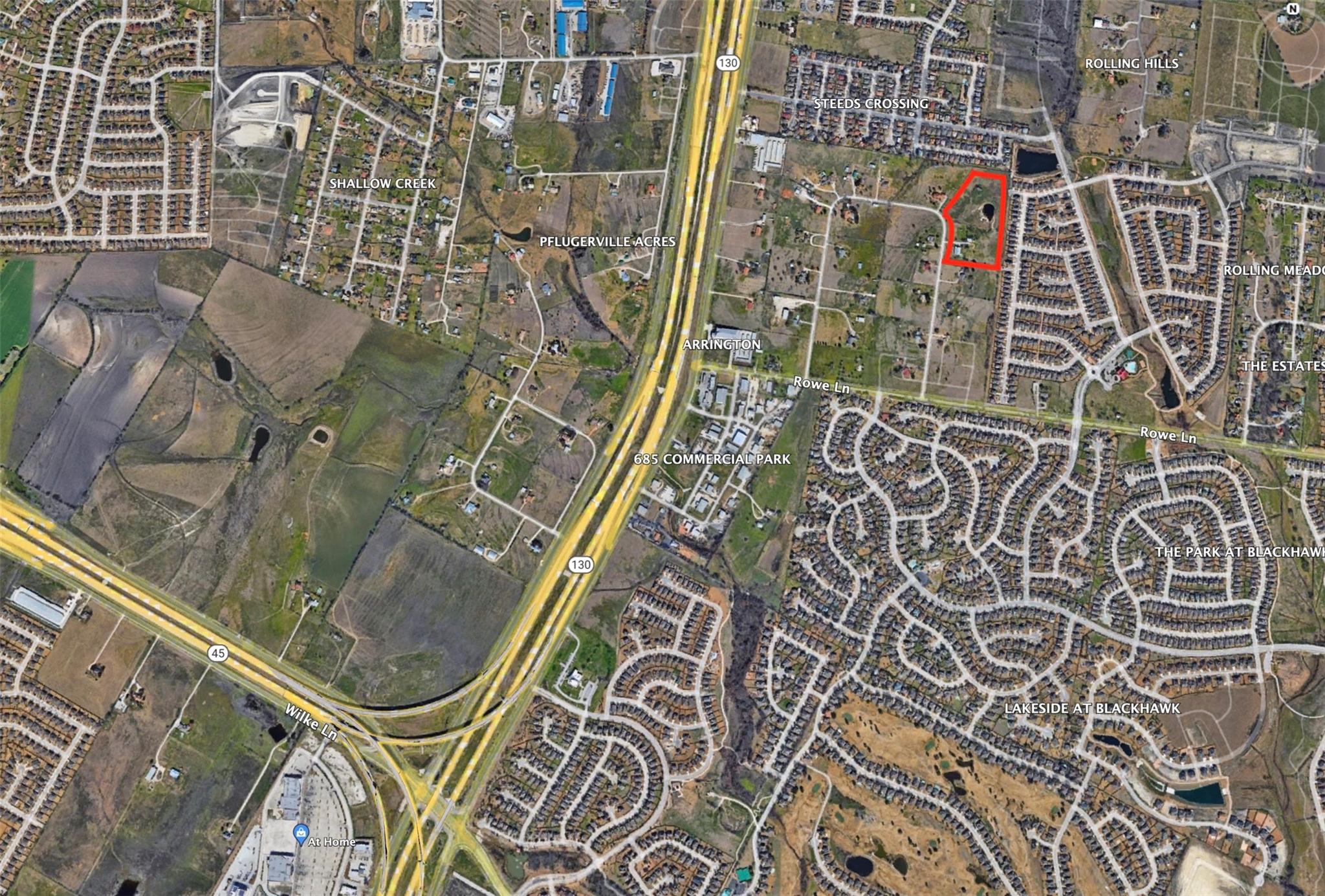 2016 Rowe Loop Loop, Pflugerville, TX 78660