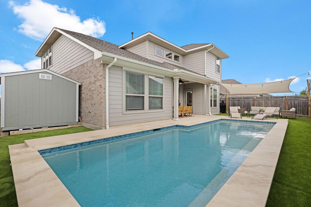 4332 Trey Edsel Dr, Pflugerville, TX 78660