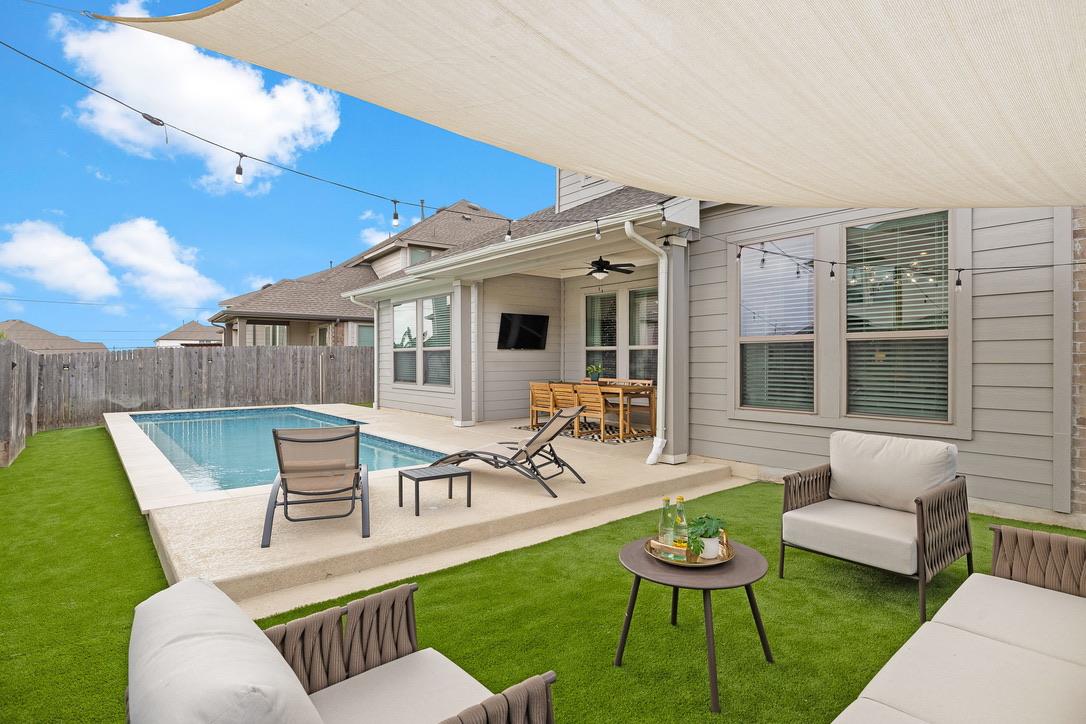 4332 Trey Edsel Dr, Pflugerville, TX 78660