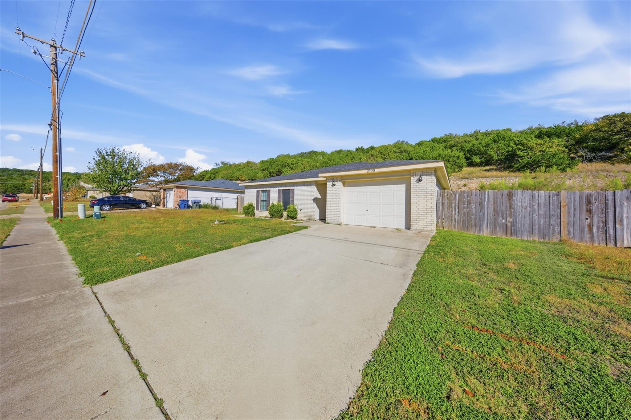 2108 Cline Dr, Copperas Cove, TX 76522