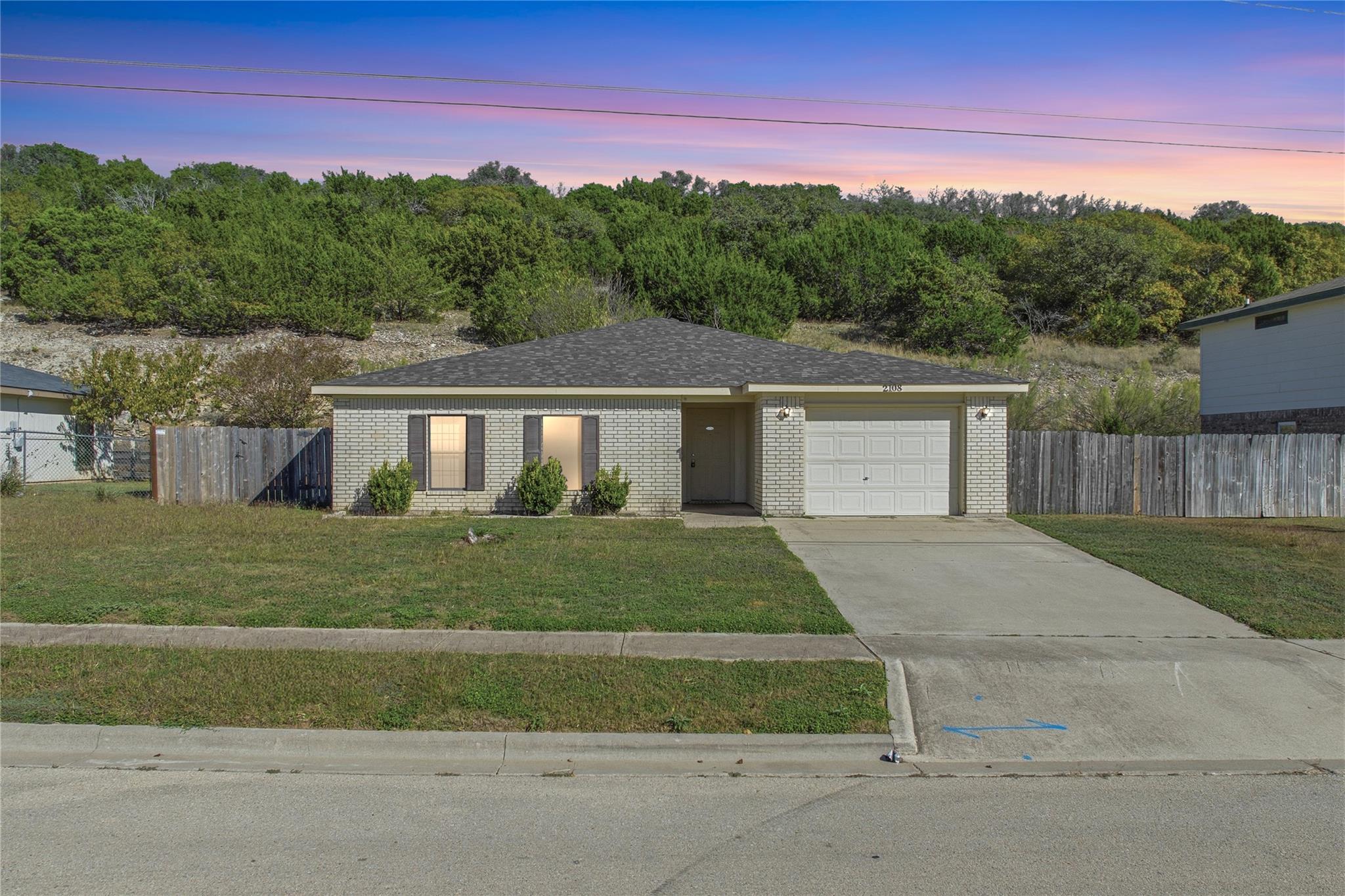2108 Cline Dr, Copperas Cove, TX 76522