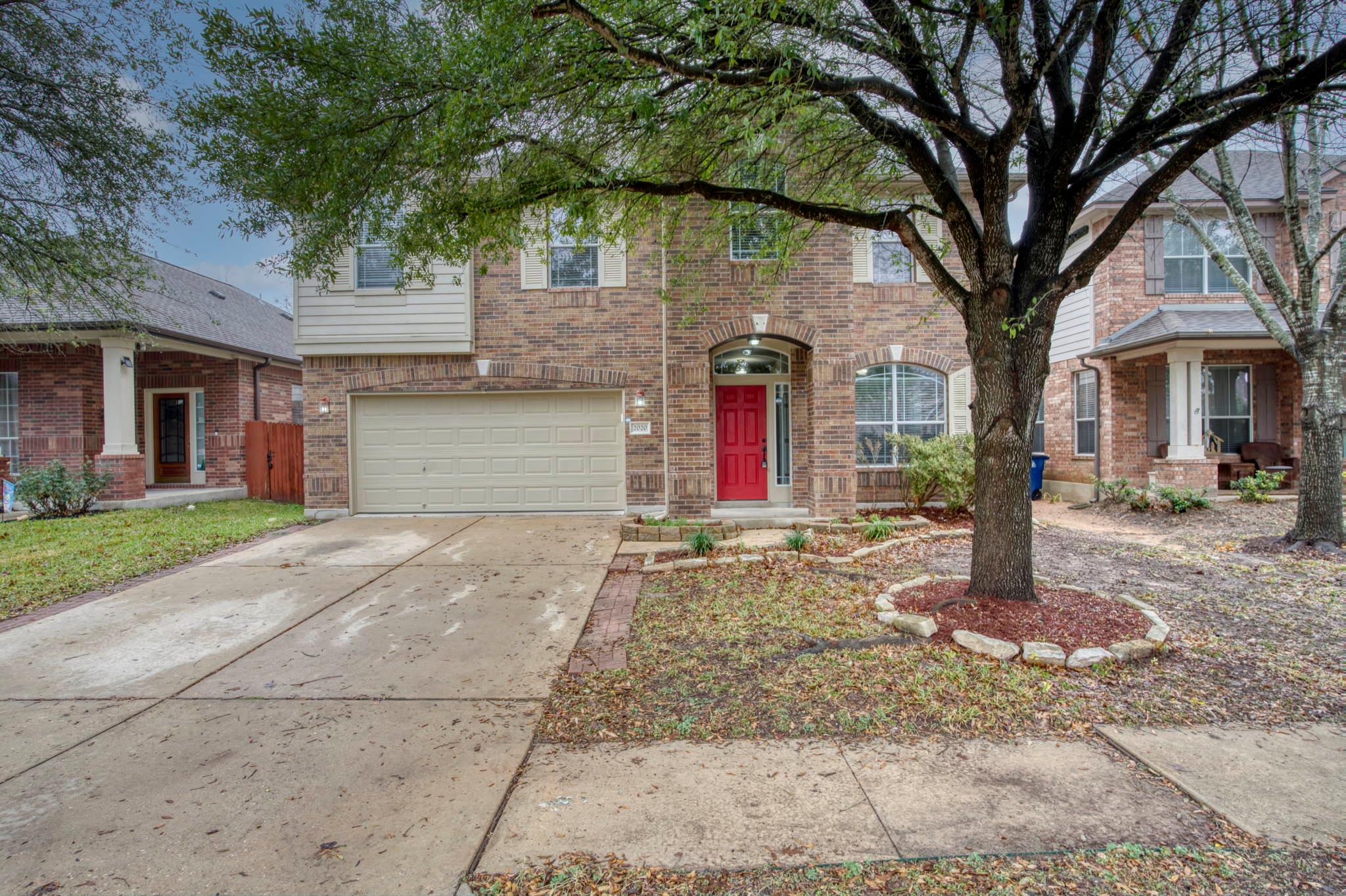 2020 Petrified Forest Dr, Austin, TX 78747