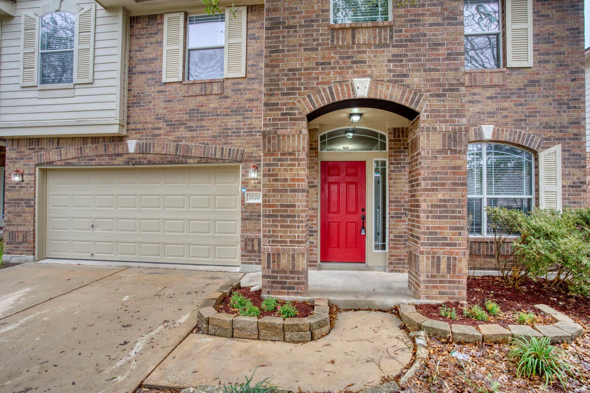 2020 Petrified Forest Dr, Austin, TX 78747