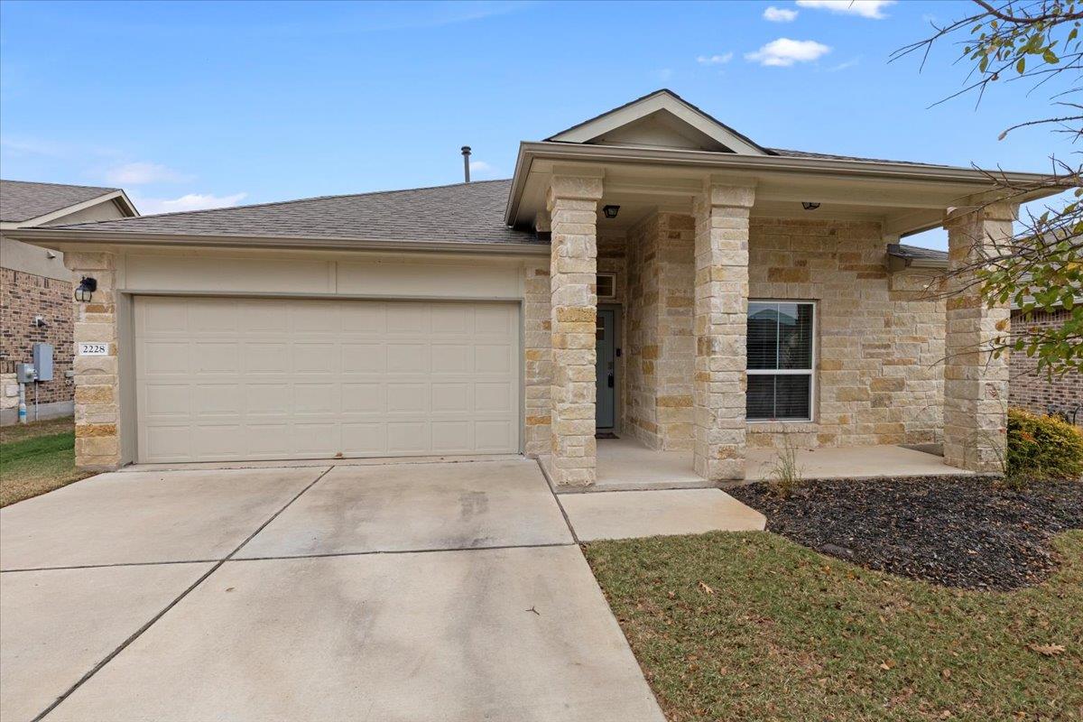 2228 Singletree Bnd, Georgetown, TX 78628