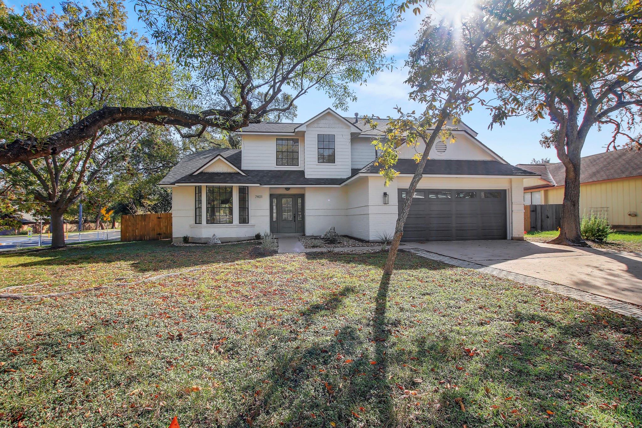 7401 Whistlestop Dr, Austin, TX 78749