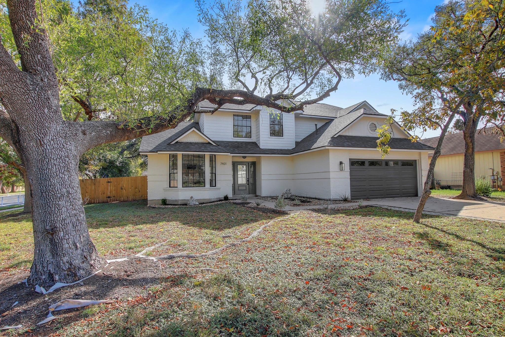 7401 Whistlestop Dr, Austin, TX 78749