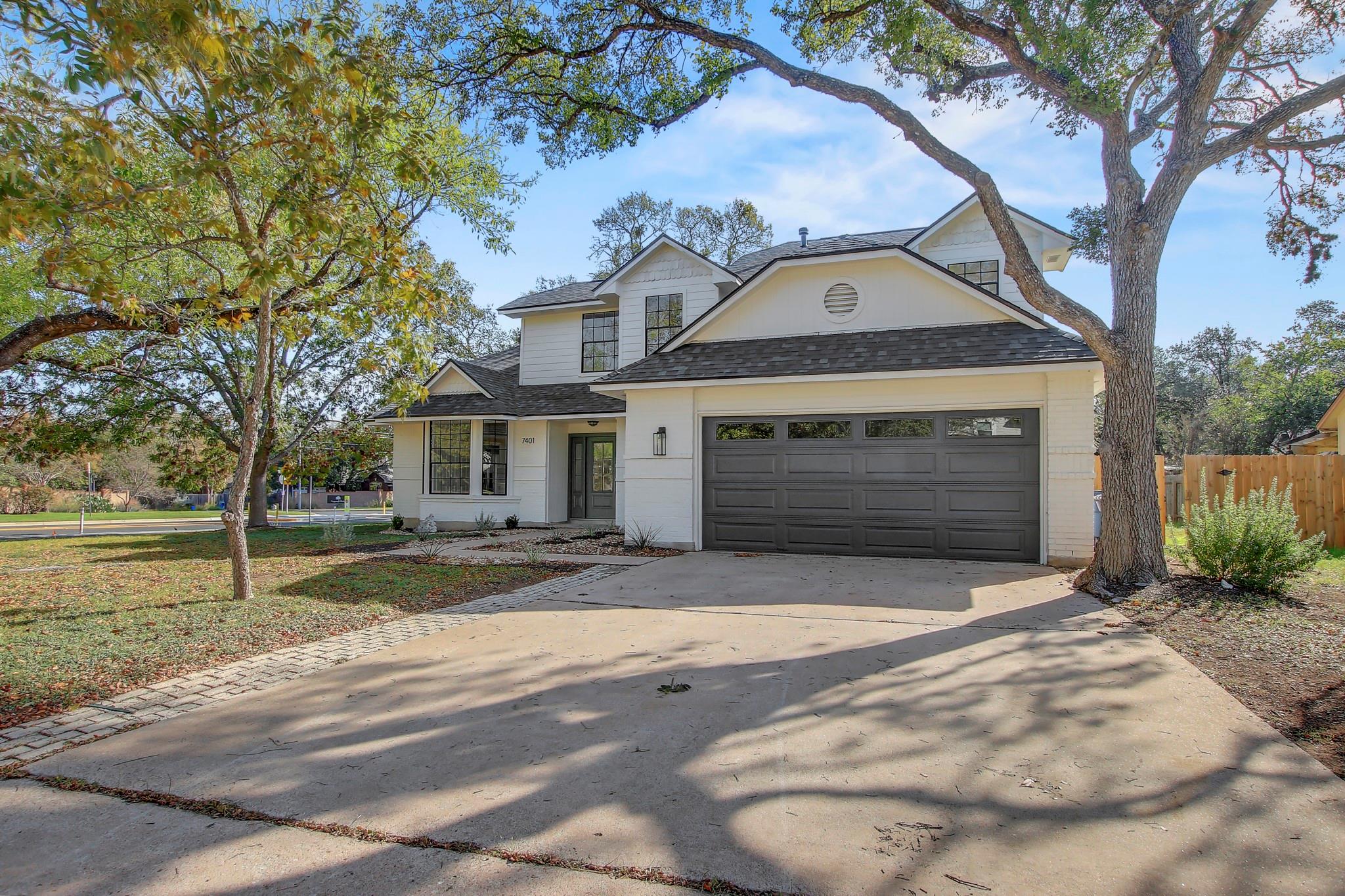 7401 Whistlestop Dr, Austin, TX 78749
