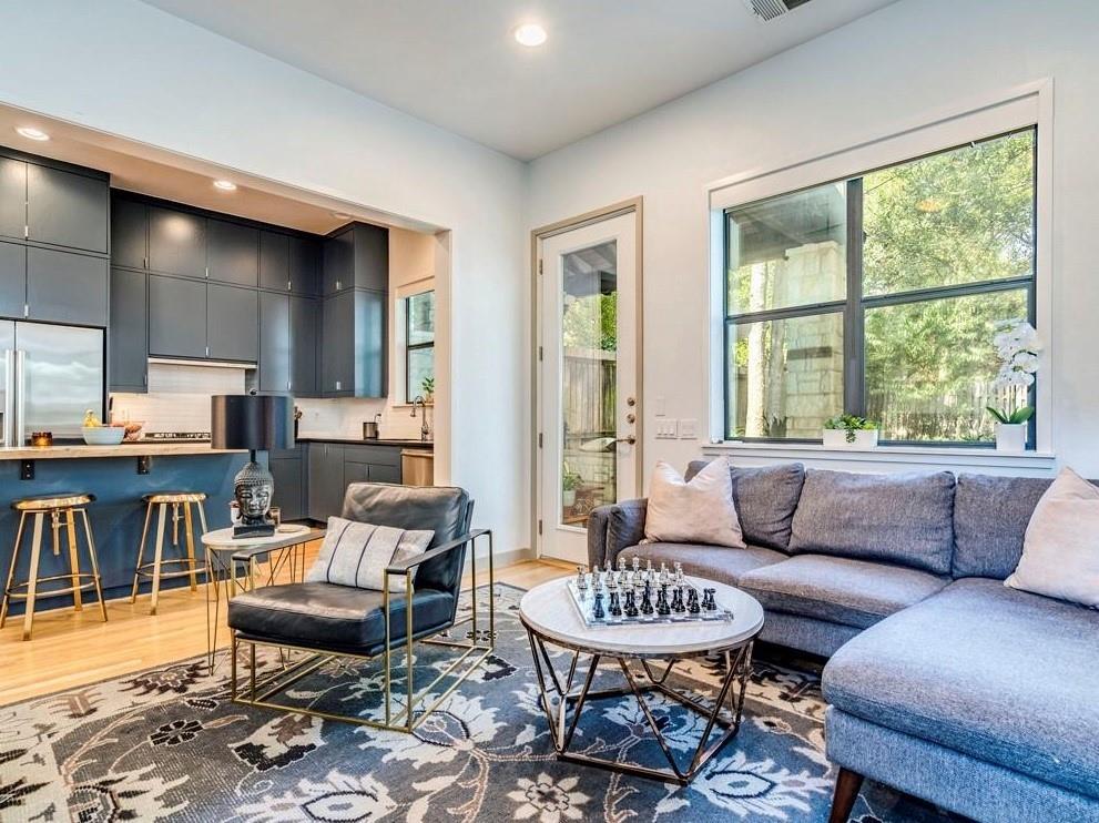 1502 Barton Hills Dr # B, Austin, TX 78704