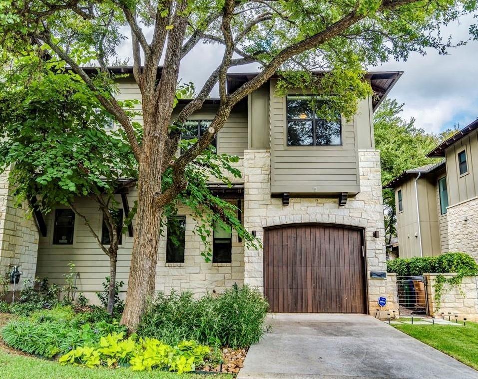 1502 Barton Hills Dr # B, Austin, TX 78704