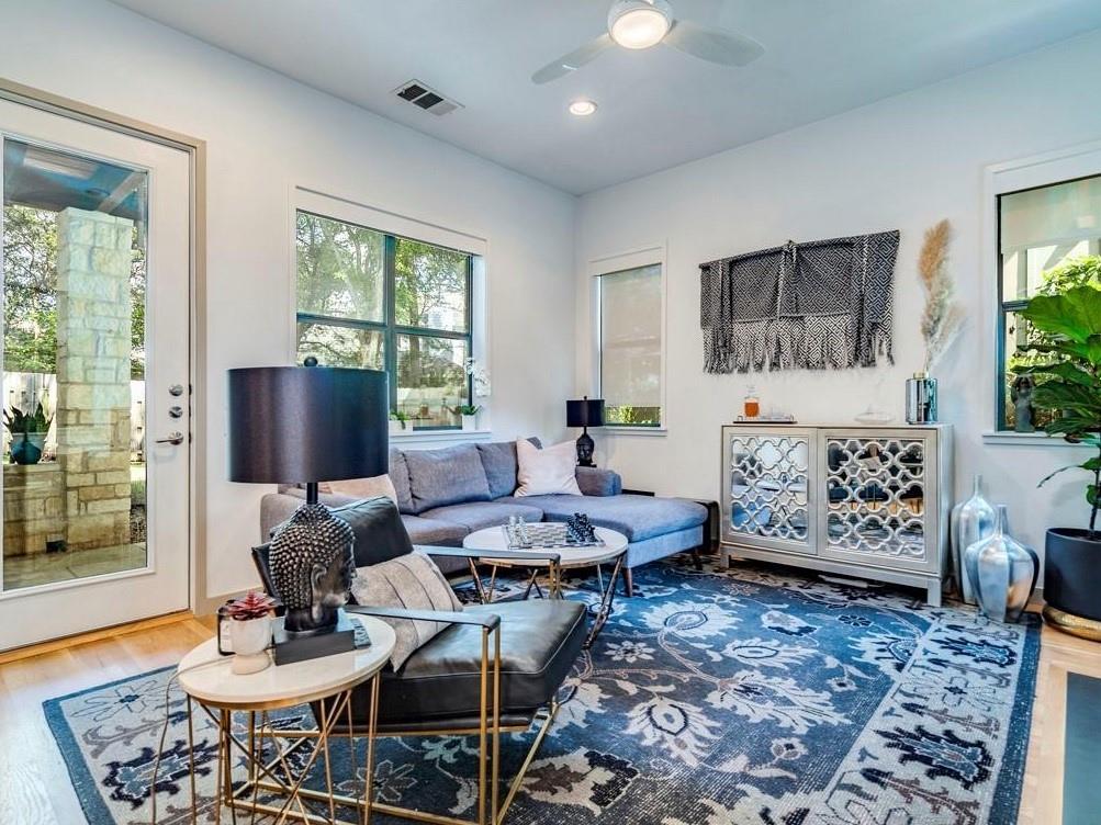 1502 Barton Hills Dr # B, Austin, TX 78704