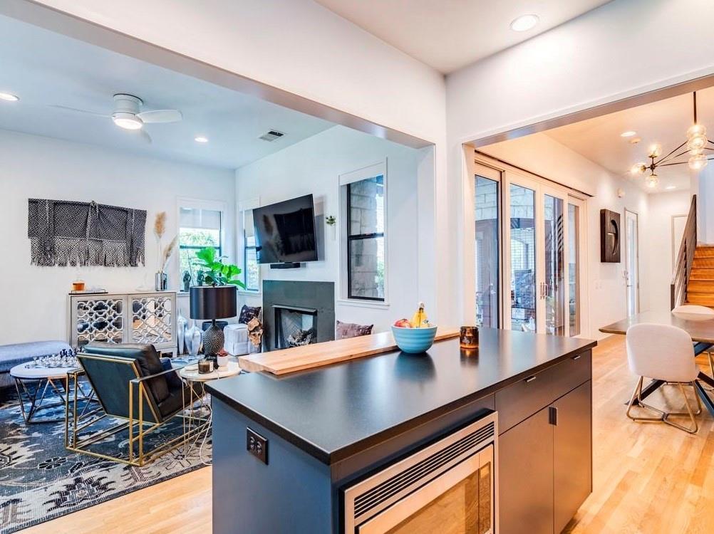 1502 Barton Hills Dr # B, Austin, TX 78704