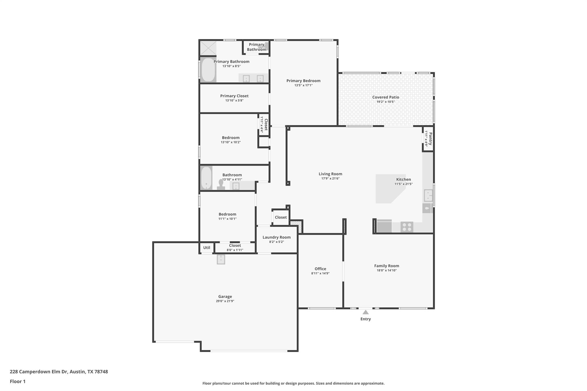 228 Camperdown Elm Dr, Austin, TX 78748