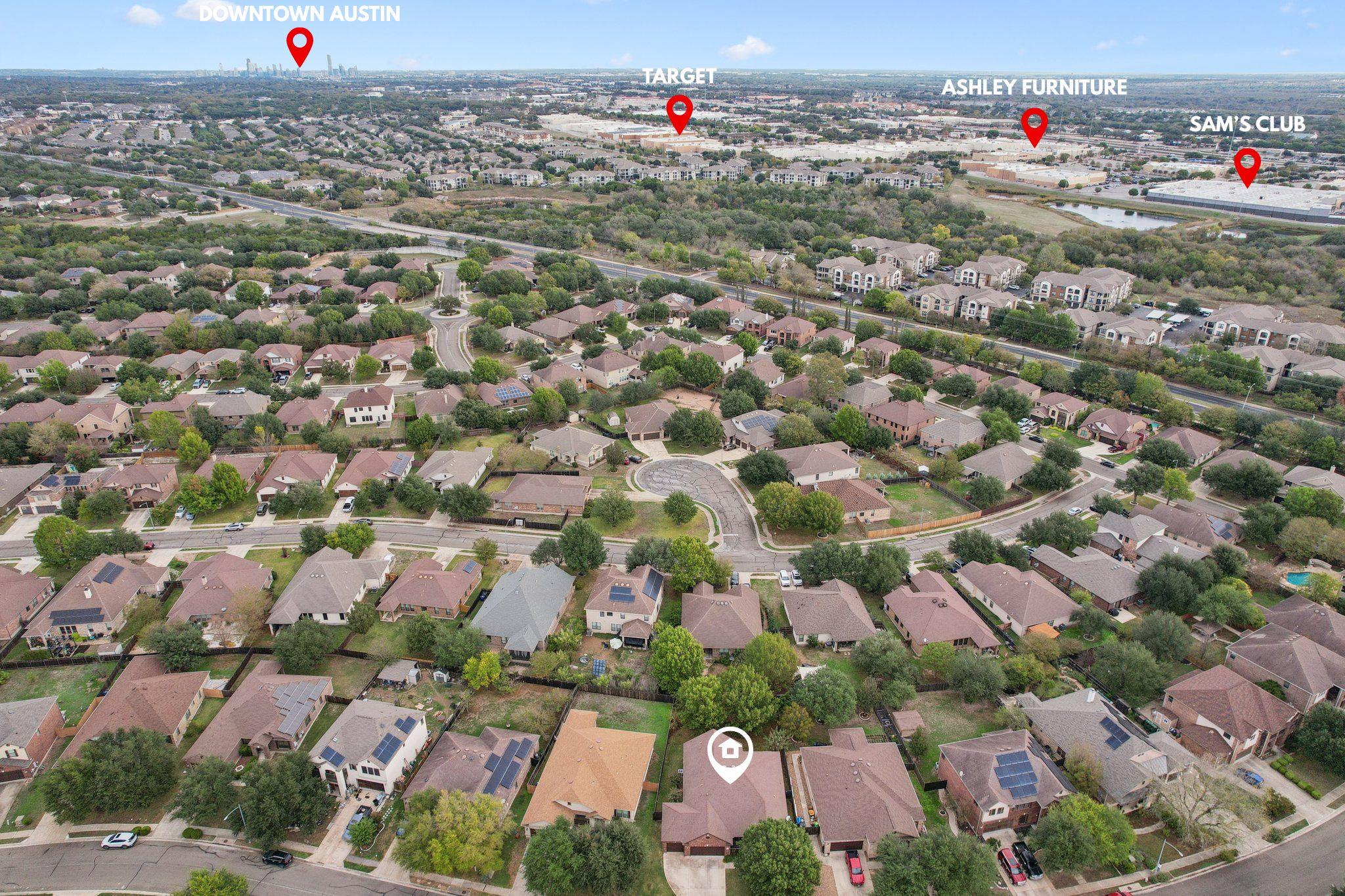 228 Camperdown Elm Dr, Austin, TX 78748