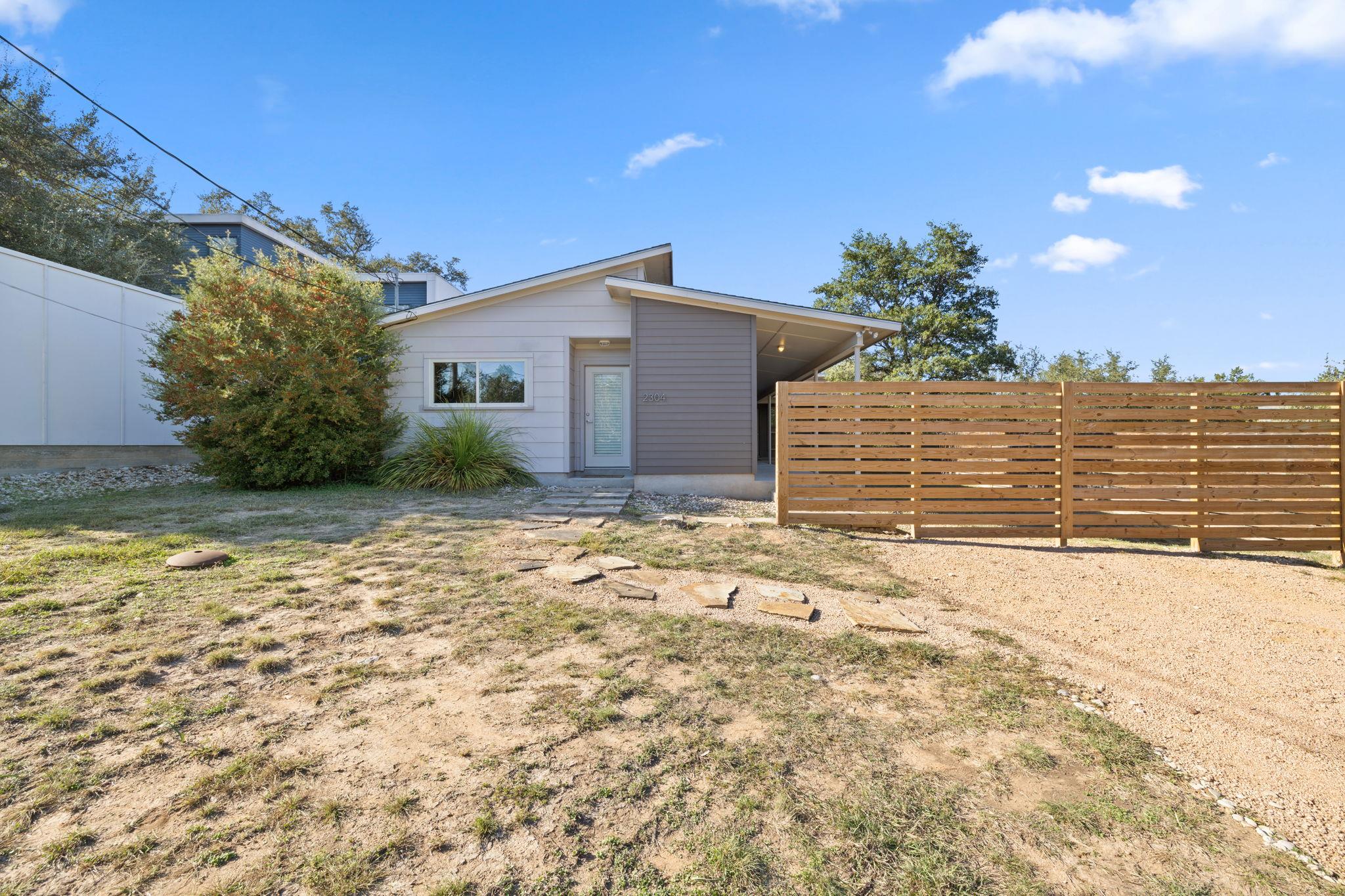 2304 Rain Water Dr, Austin, TX 78734