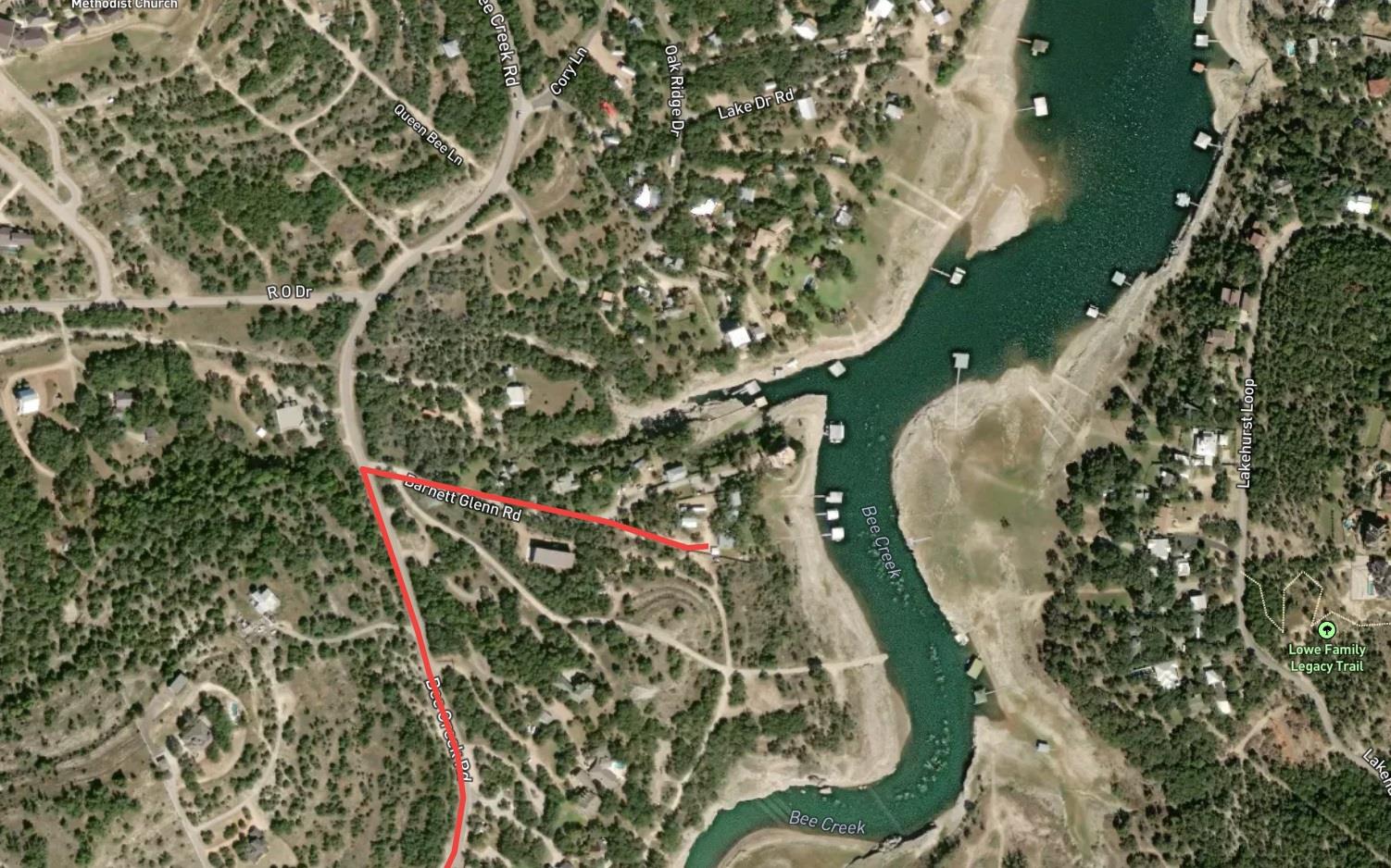 20203 Barnett Glenn Rd, Spicewood, TX 78669