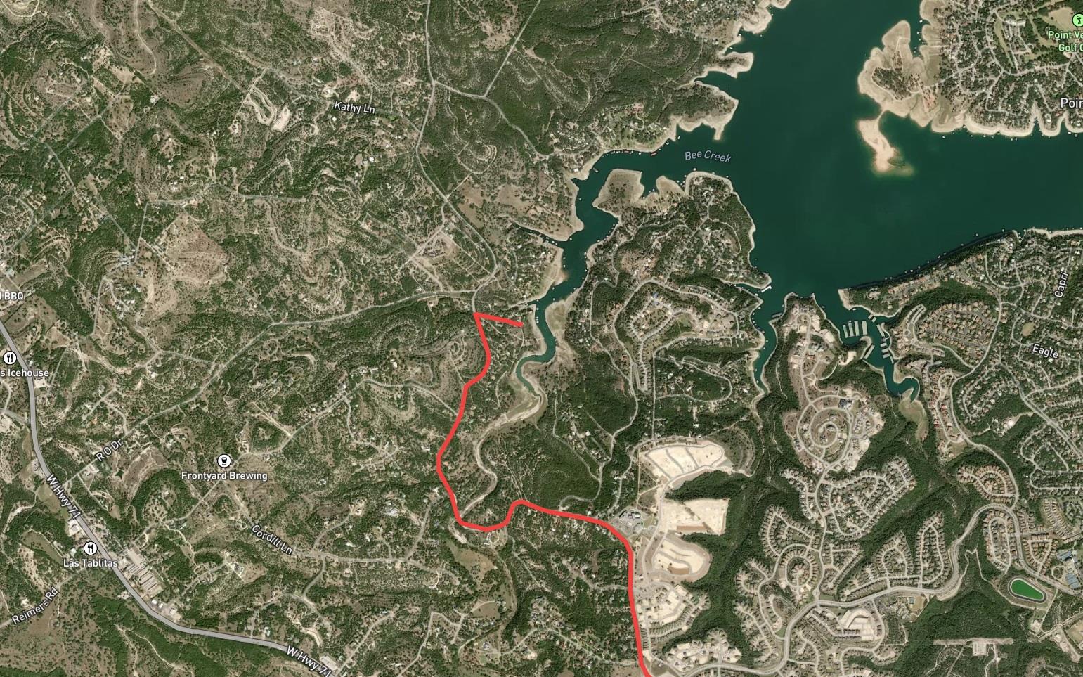 20203 Barnett Glenn Rd, Spicewood, TX 78669