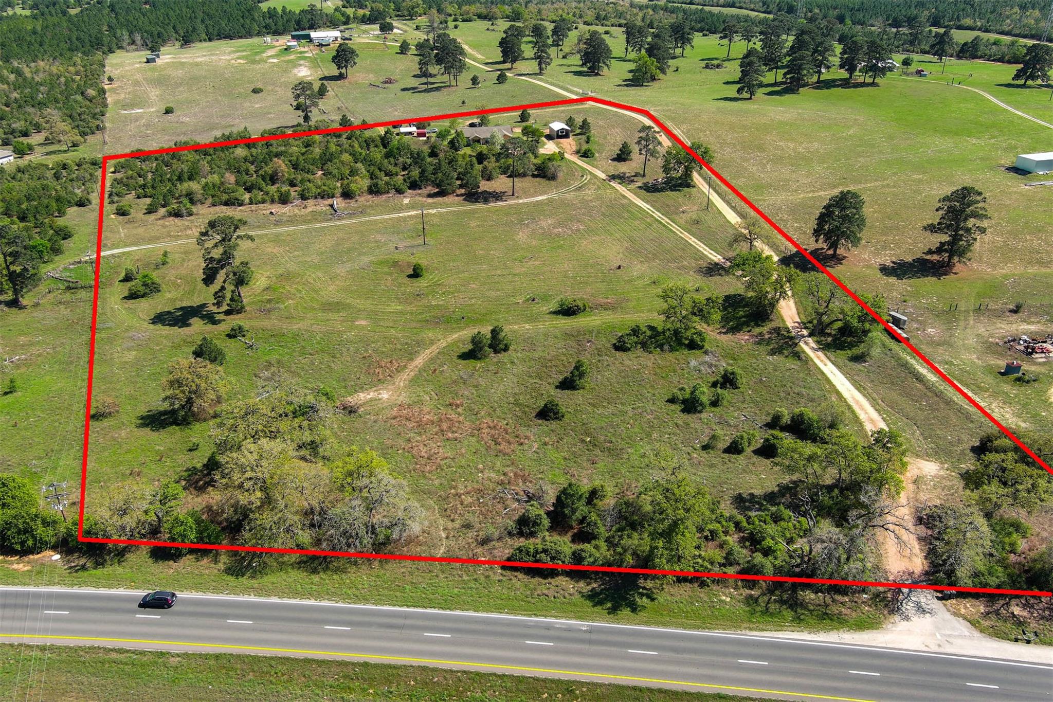 937 Highway 21 E, Bastrop, TX 78602