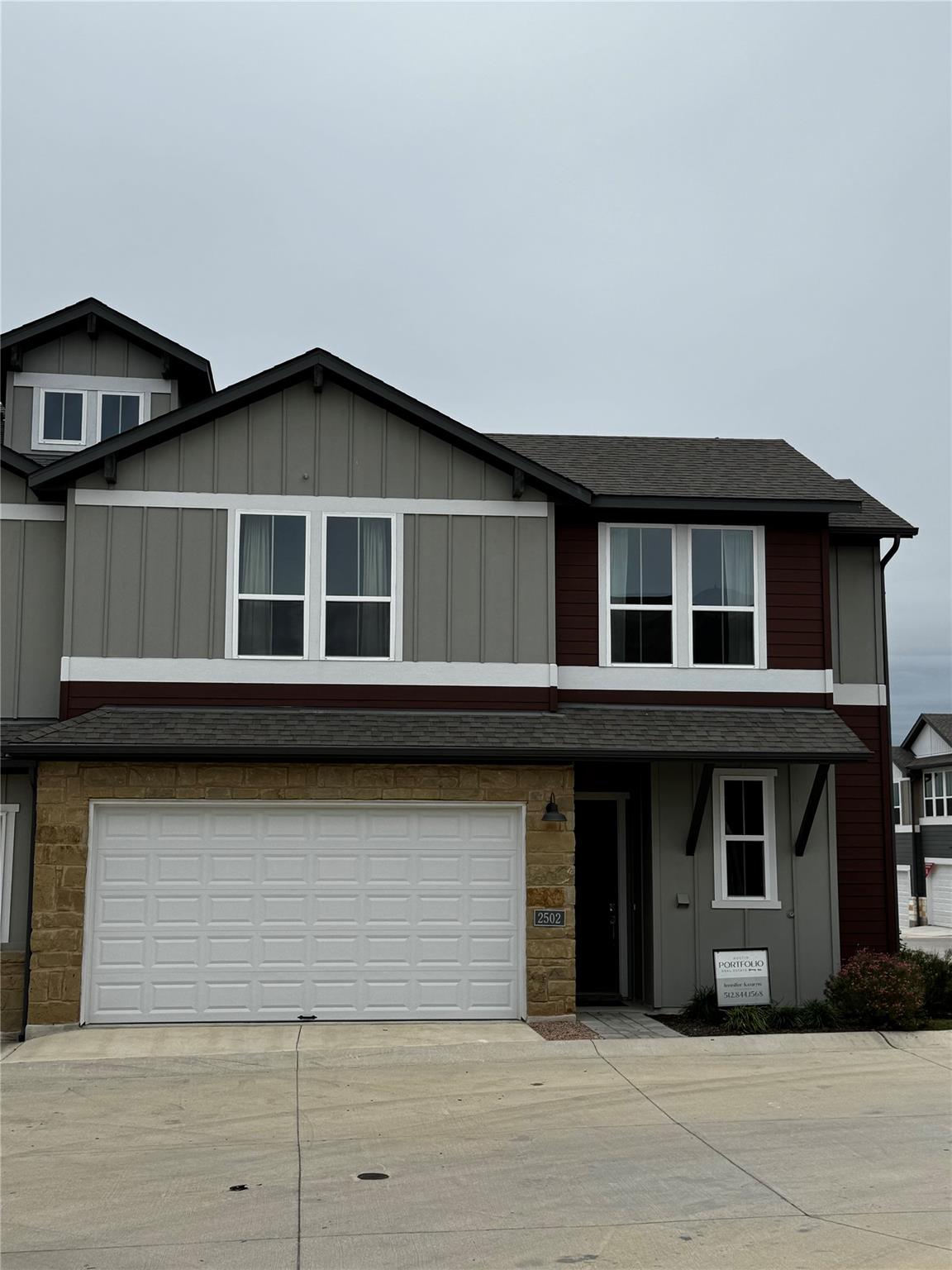 1020 Vista View Dr # 2502, Georgetown, TX 78626