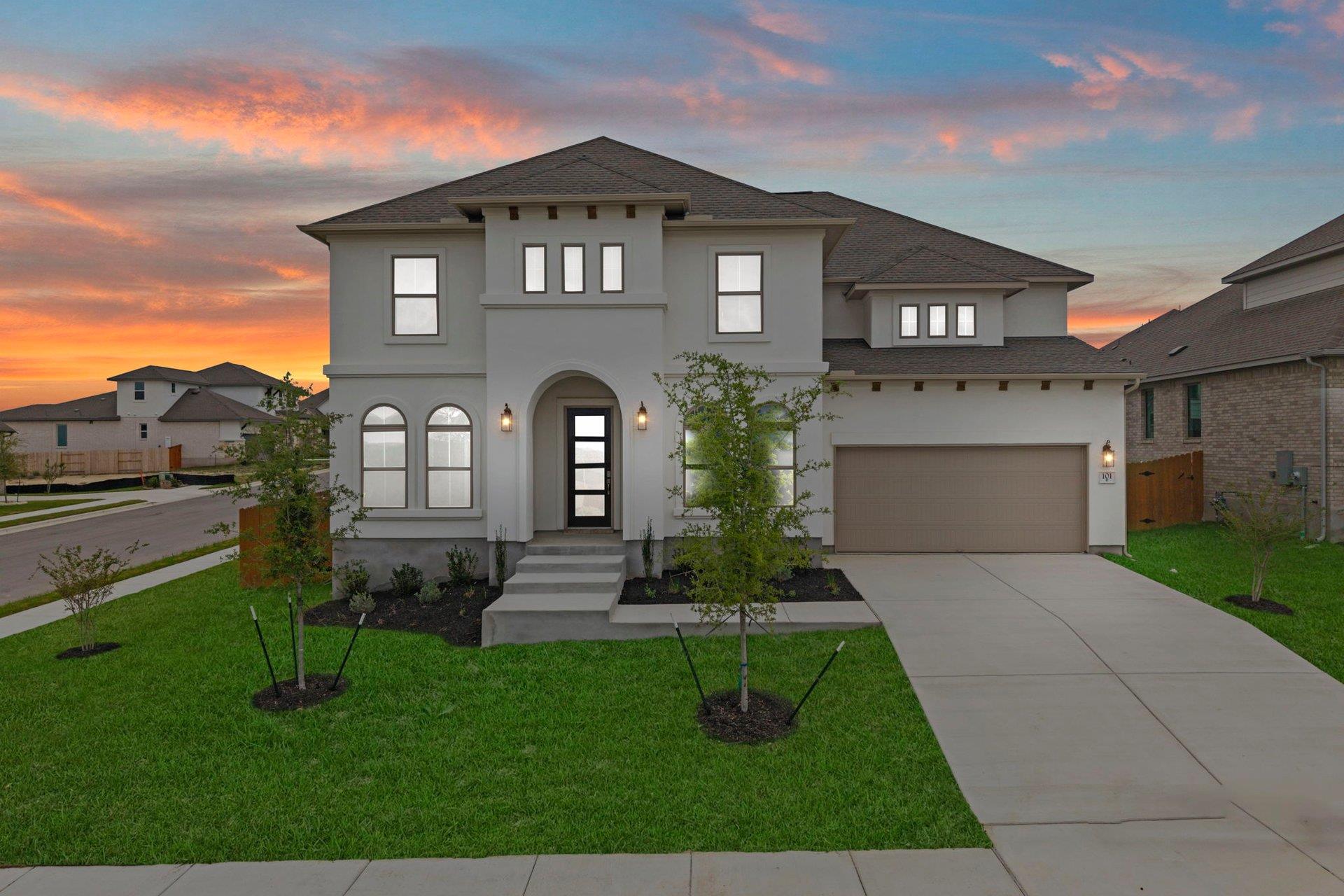 101 Gibbs Dr, Liberty Hill, TX 78642