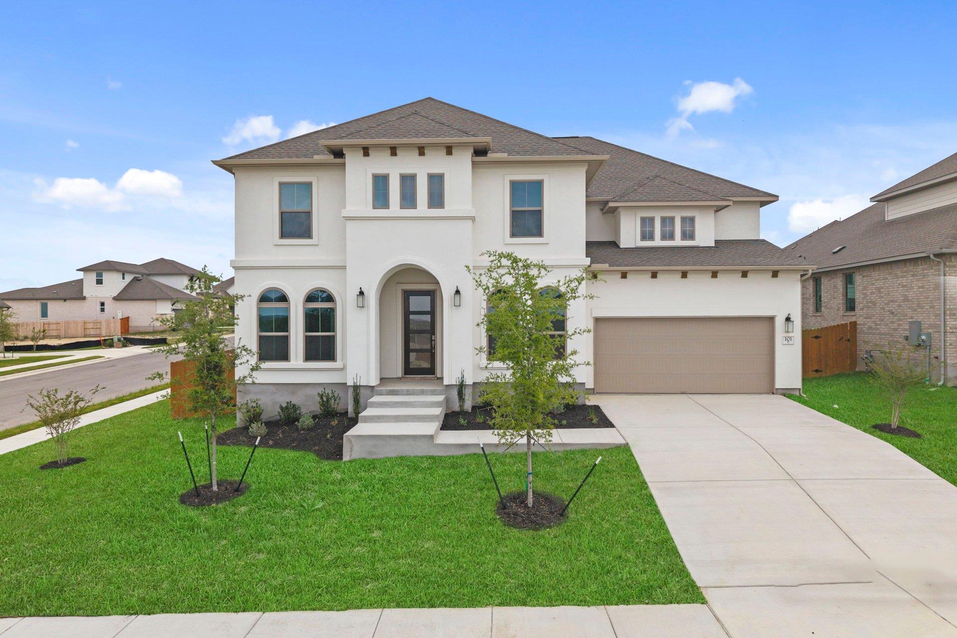 101 Gibbs Dr, Liberty Hill, TX 78642
