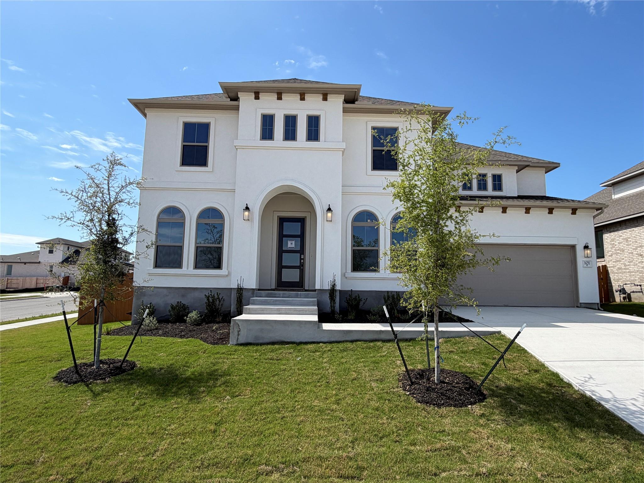 101 Gibbs Dr, Liberty Hill, TX 78642