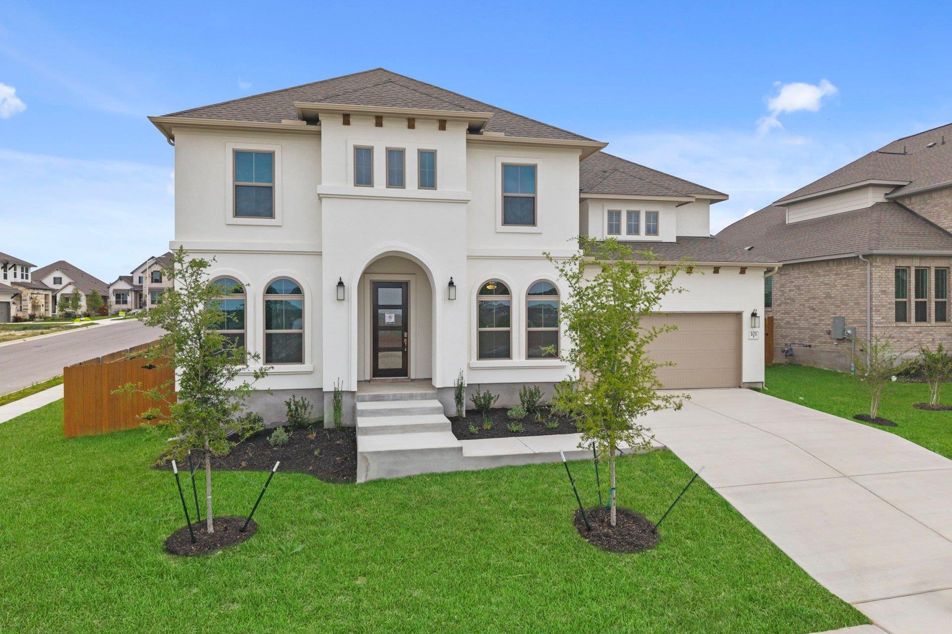 101 Gibbs Dr, Liberty Hill, TX 78642