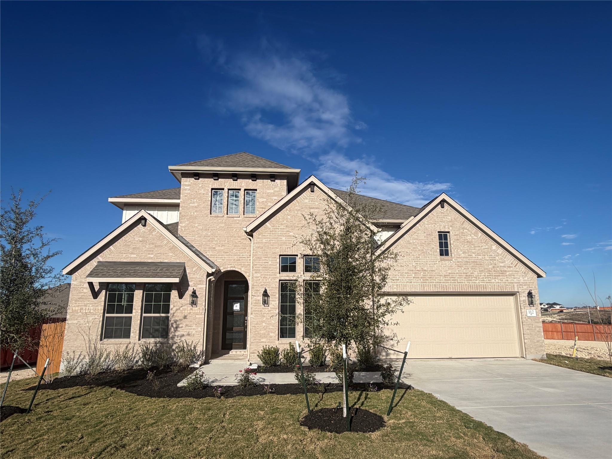 112 Gibbs Dr, Liberty Hill, TX 78642