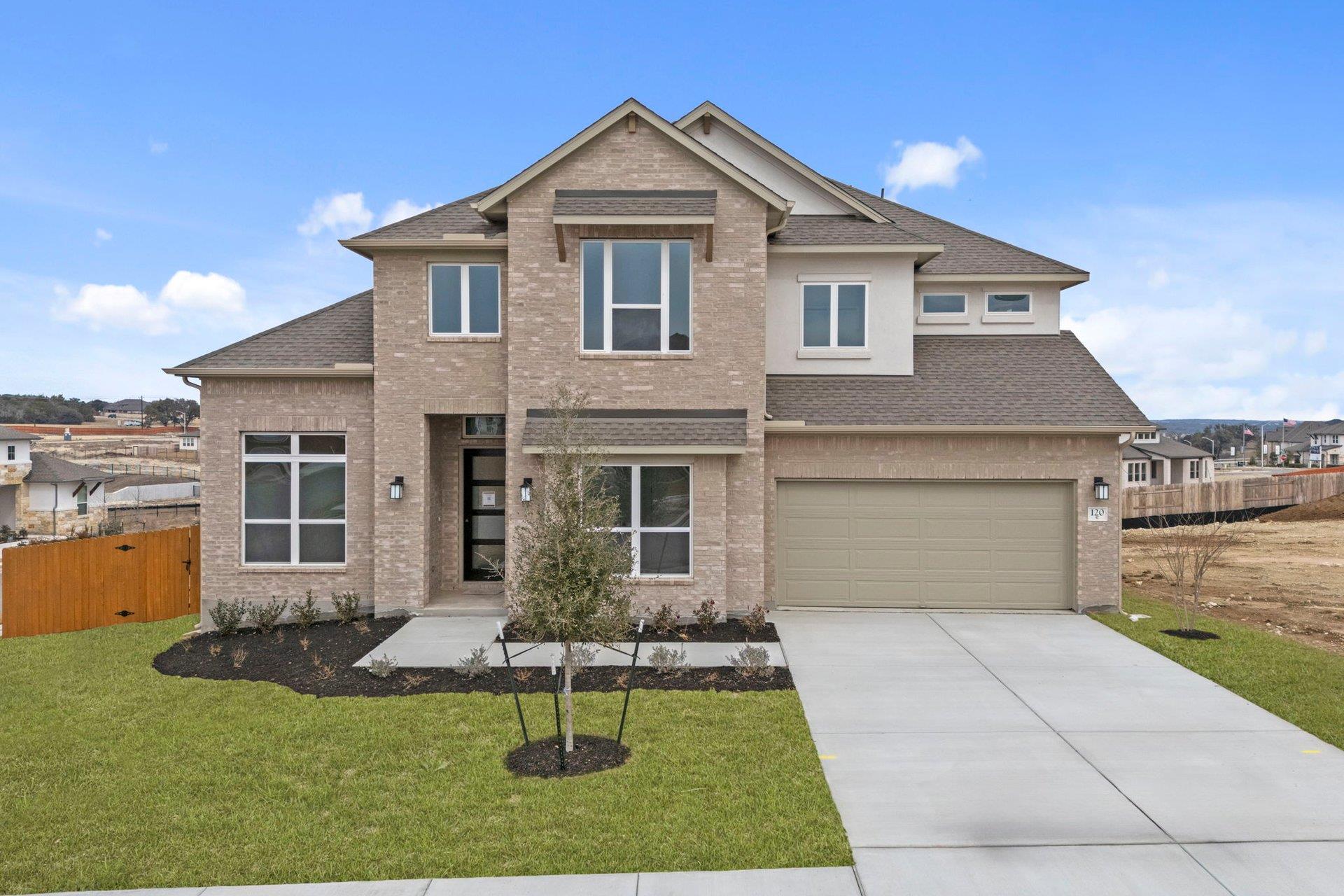 120 Gibbs Dr, Liberty Hill, TX 78642