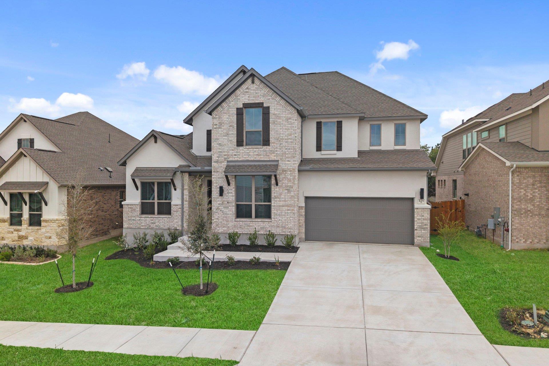 125 Smoke Signal Ct, Liberty Hill, TX 78642