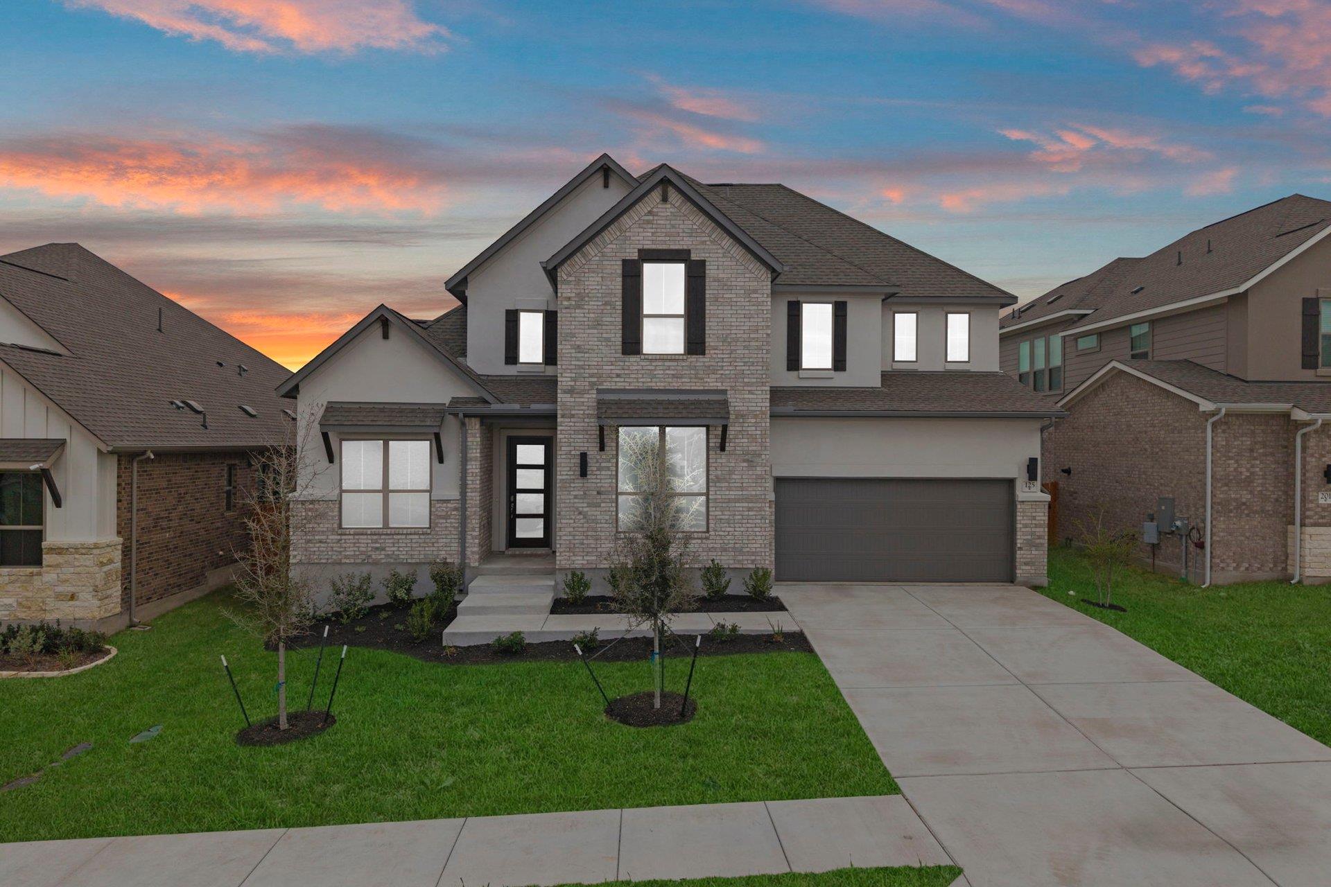 125 Smoke Signal Ct, Liberty Hill, TX 78642