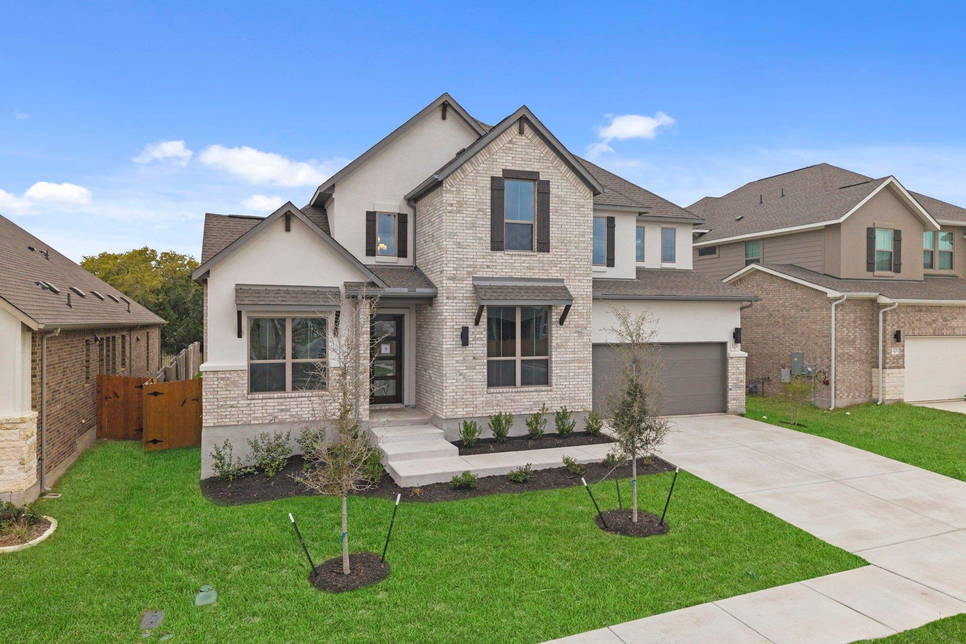 125 Smoke Signal Ct, Liberty Hill, TX 78642