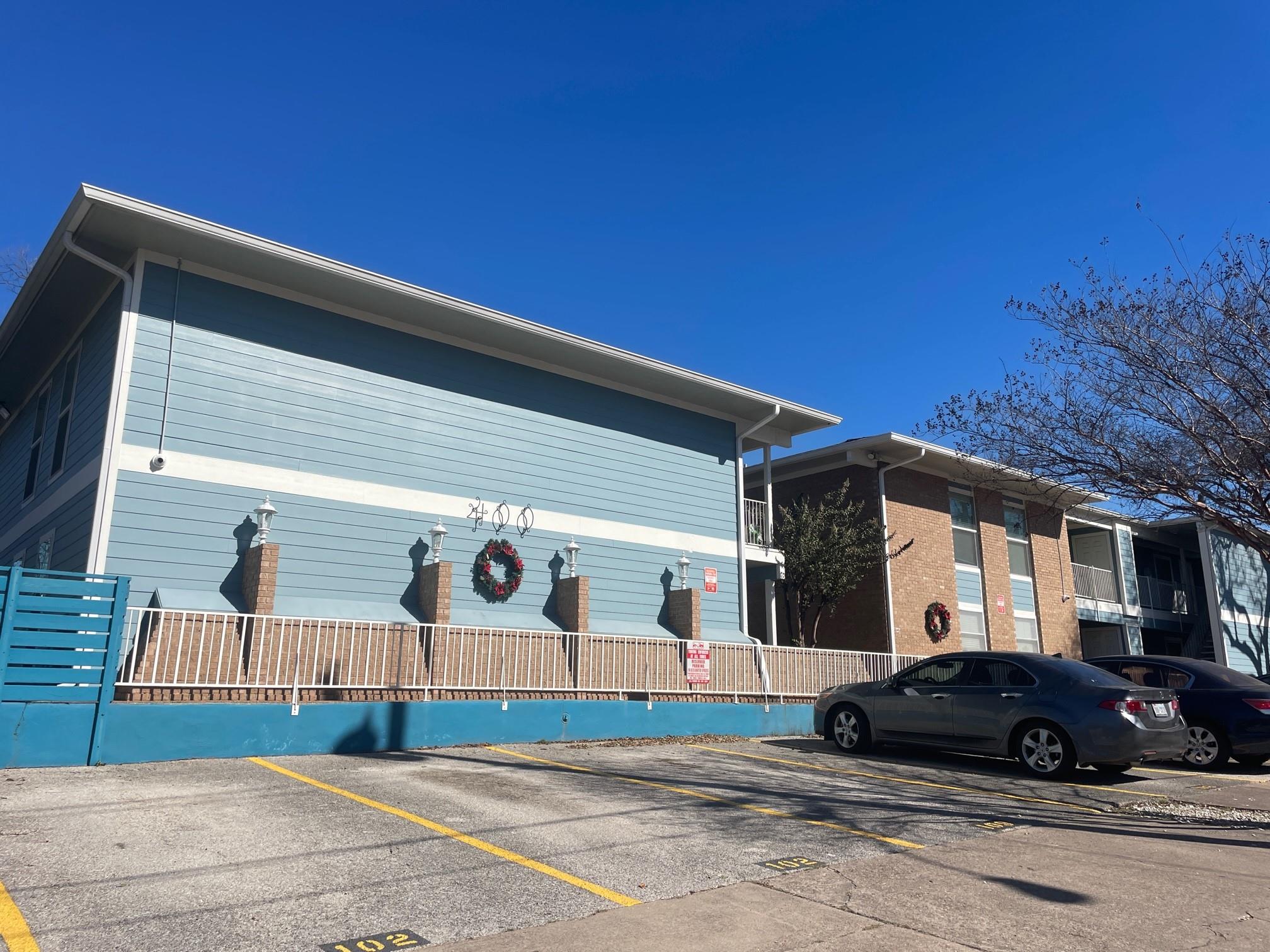 400 W 35th St # 203, Austin, TX 78705