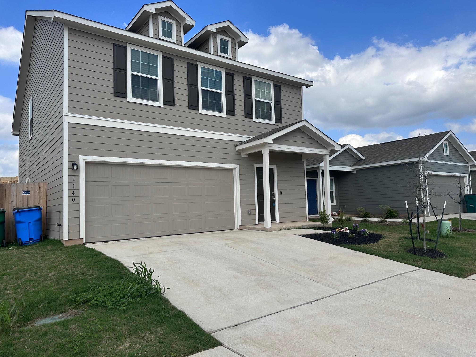 1140 Cattail Ln, Bastrop, TX 78602