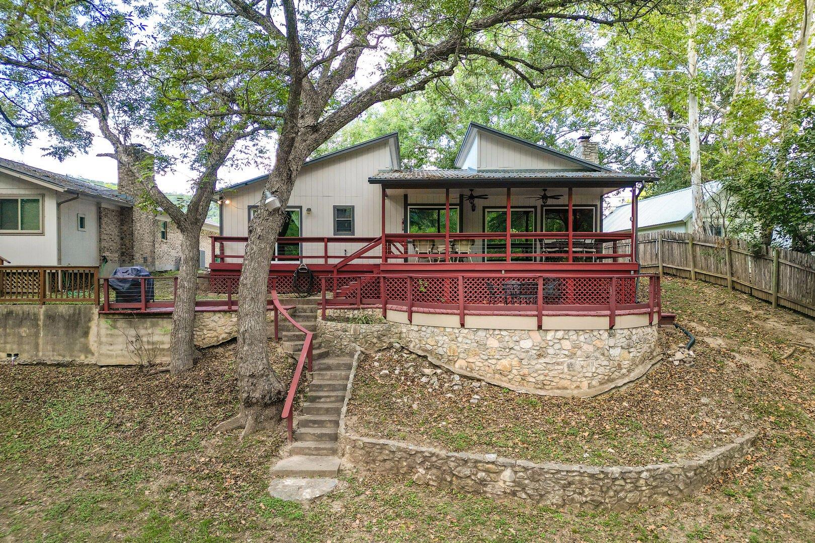 1540 Ponderosa Dr, New Braunfels, TX 78132