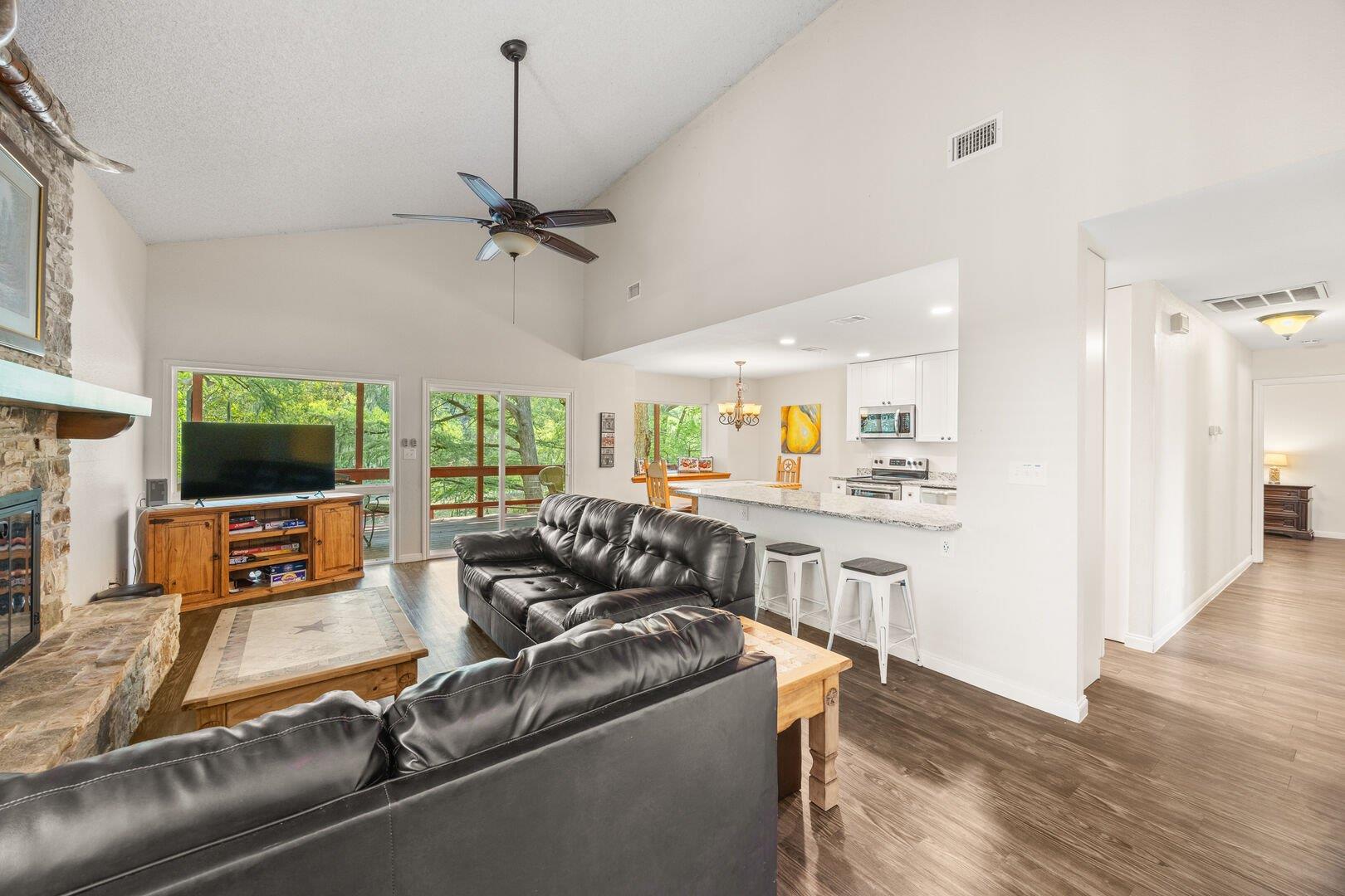 1540 Ponderosa Dr, New Braunfels, TX 78132