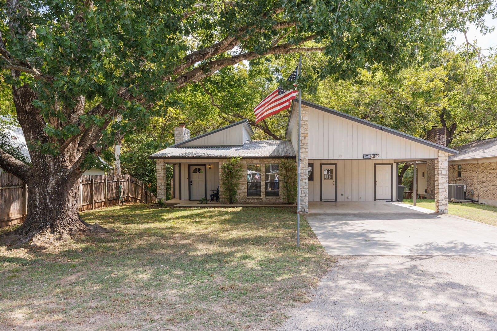 1540 Ponderosa Dr, New Braunfels, TX 78132