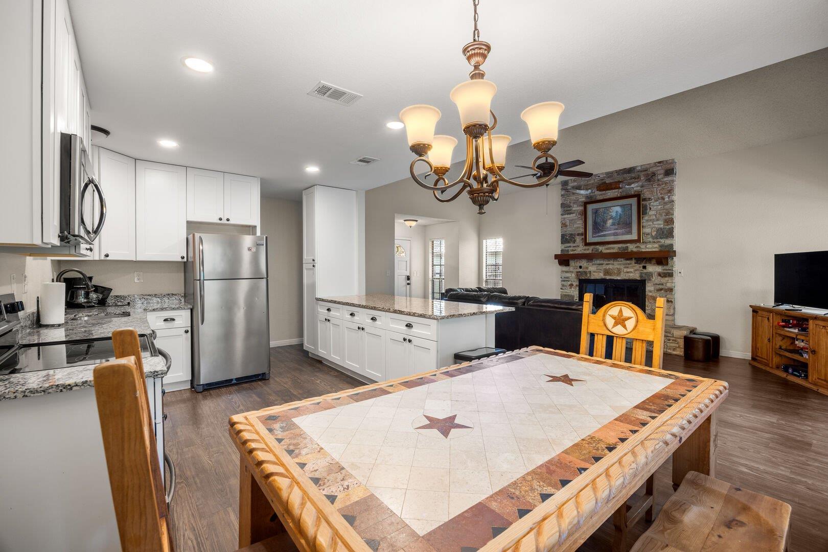 1540 Ponderosa Dr, New Braunfels, TX 78132