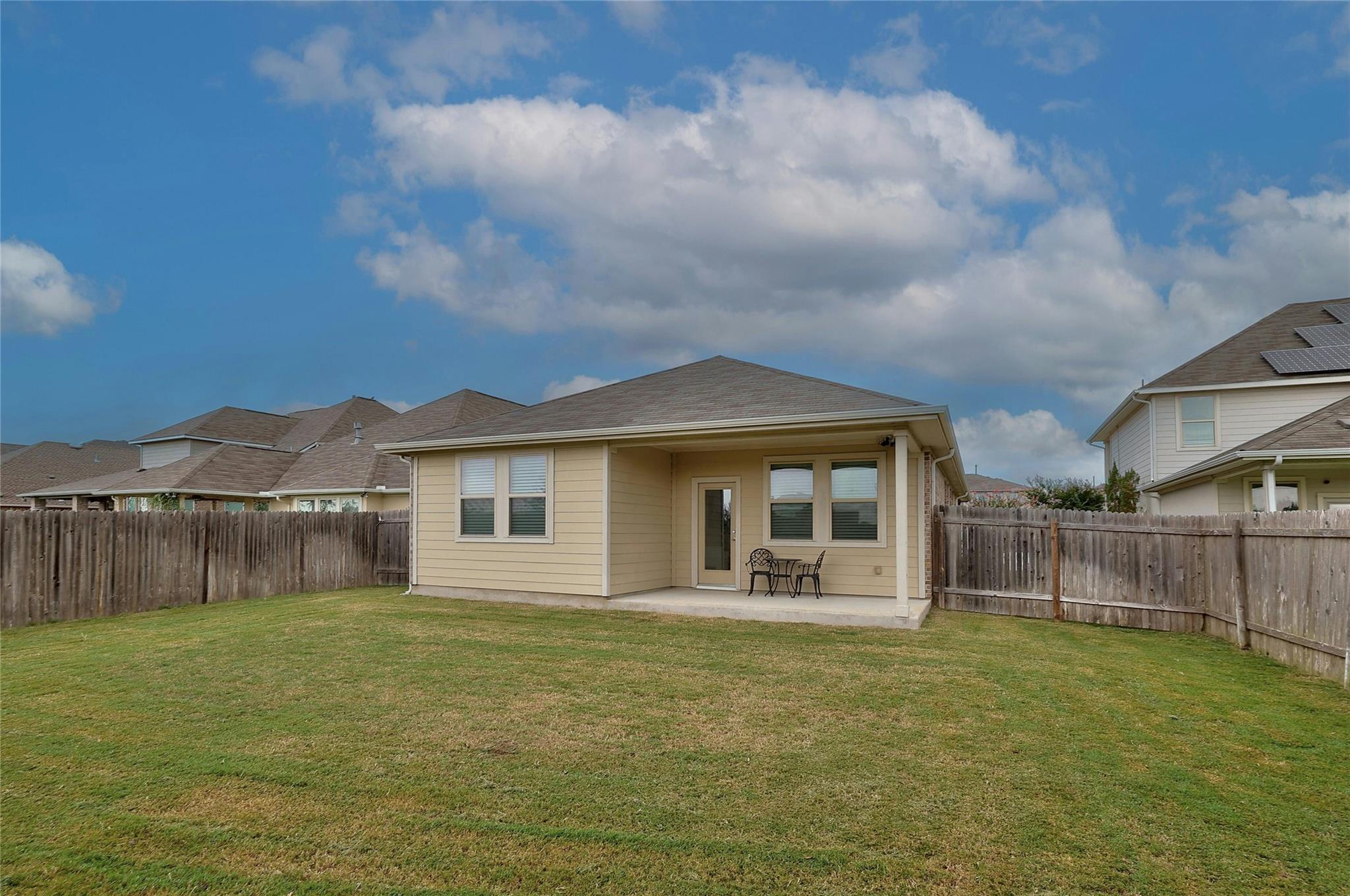 16912 Casanova Ave, Pflugerville, TX 78660