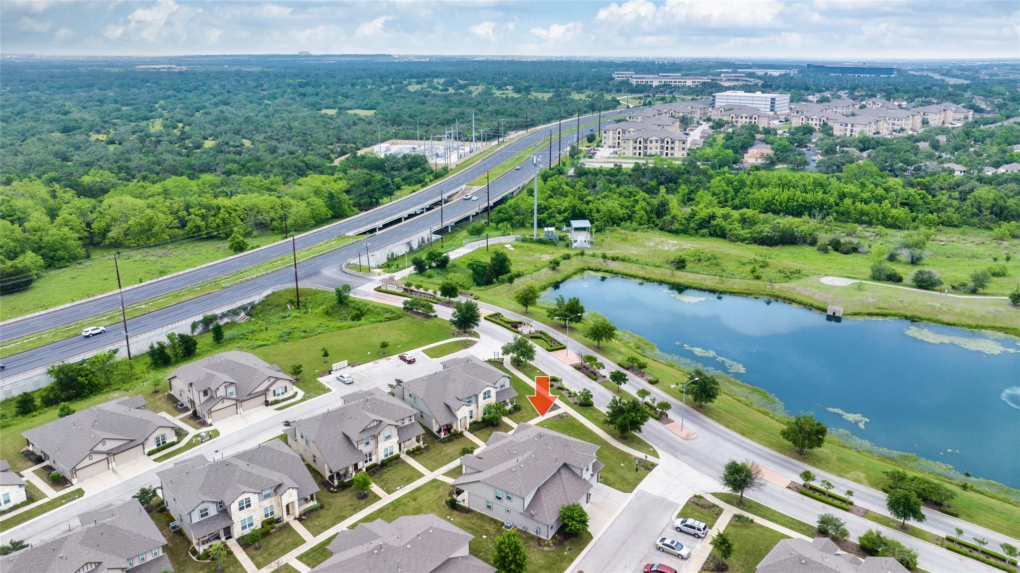 13700 Sage Grouse Dr # 2202, Austin, TX 78729